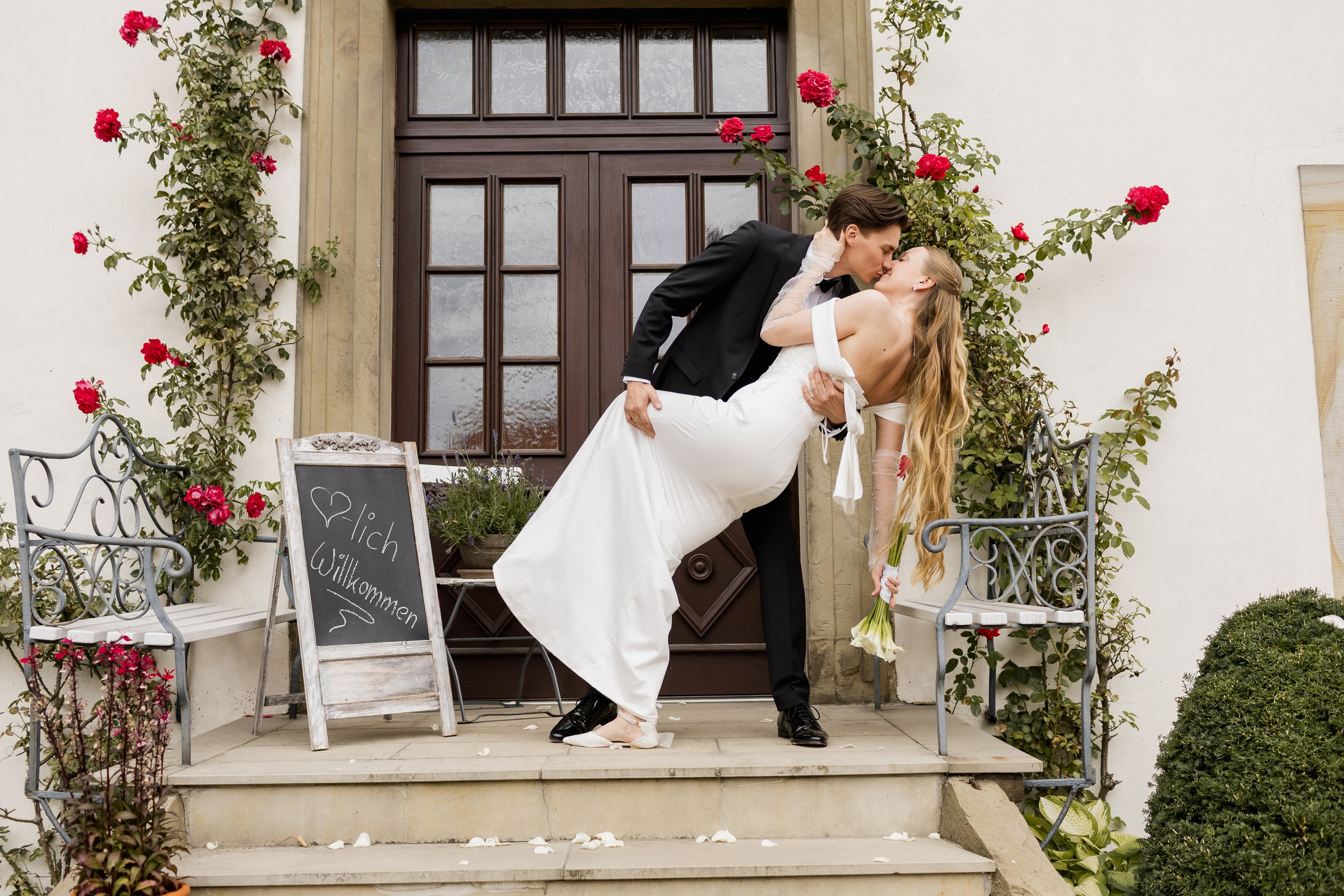 Lara & Lukas. Galina Neuberger Hochzeits und Familienfotografin aus Bohmte / Osnabrück