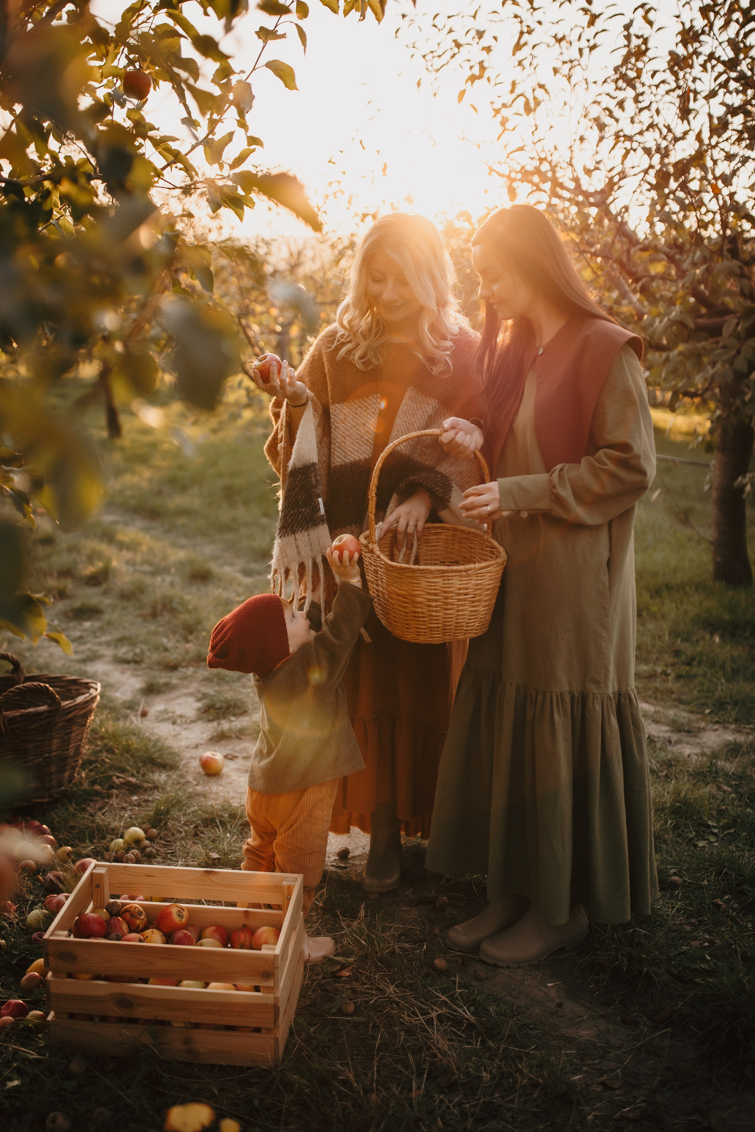 Toamna in livada. Fotograf de eveniment din Buzău | Bogdan