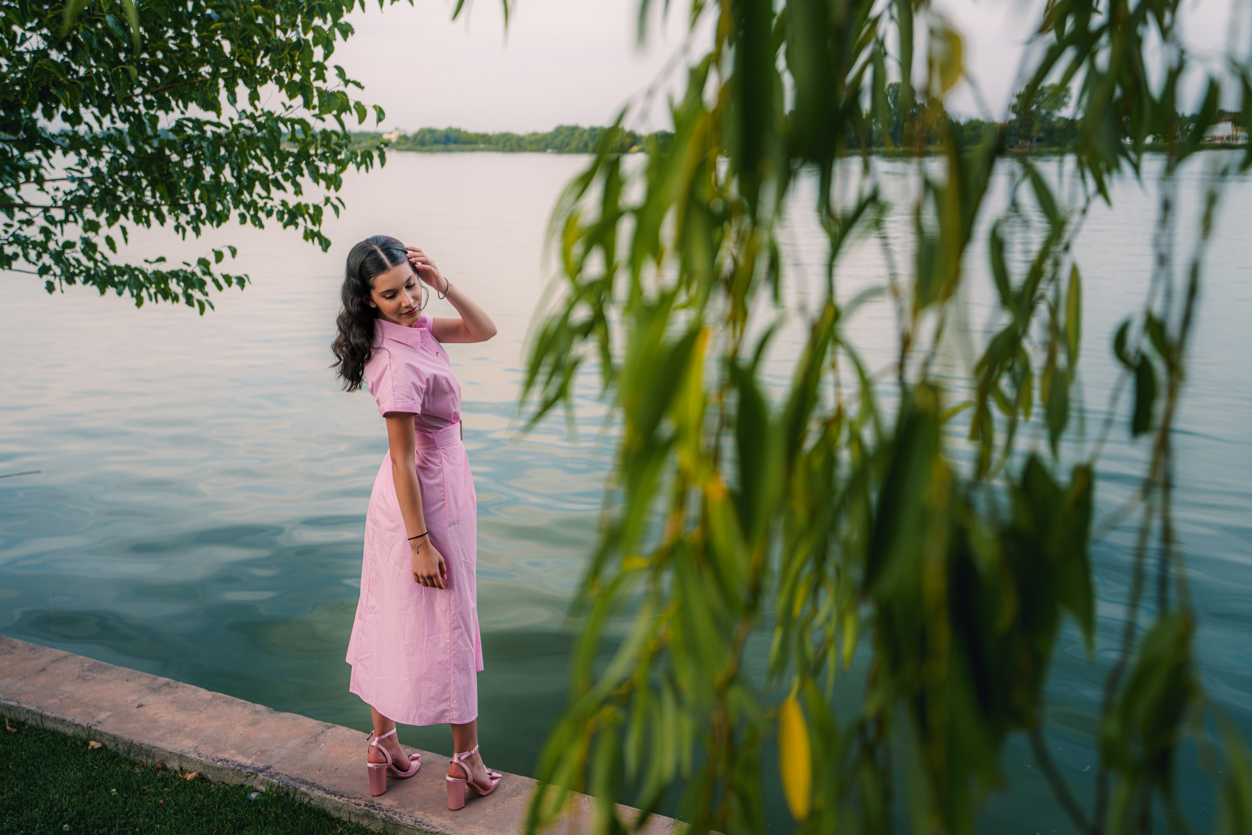 Ședința foto cu Ecaterina și Ilinca – portrete pline de zâmbete și emoție. Liviu Andrei - Fotograf