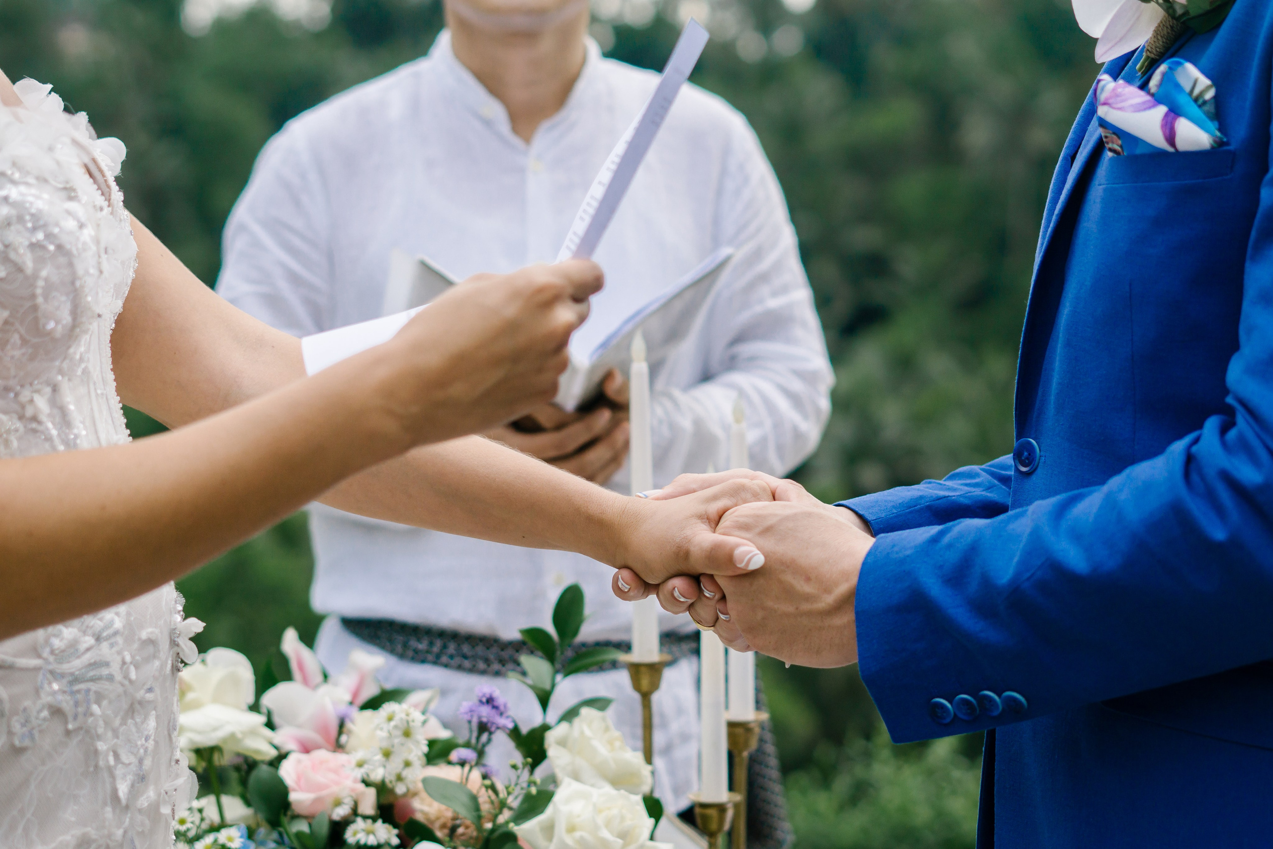 Jamie & Jordan. Female Photographer in Bali