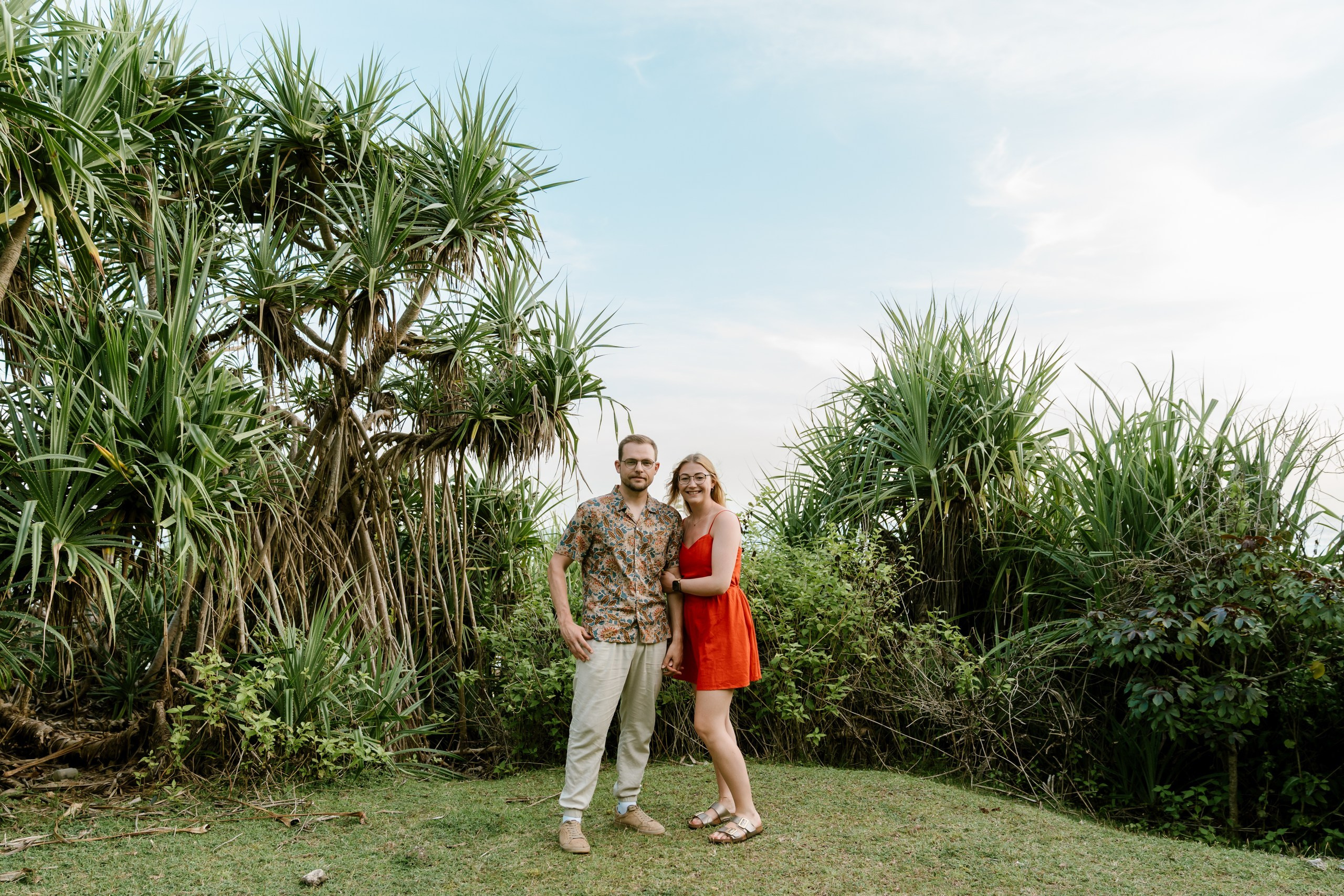 Dominic & Magdalena. Female Photographer in Bali