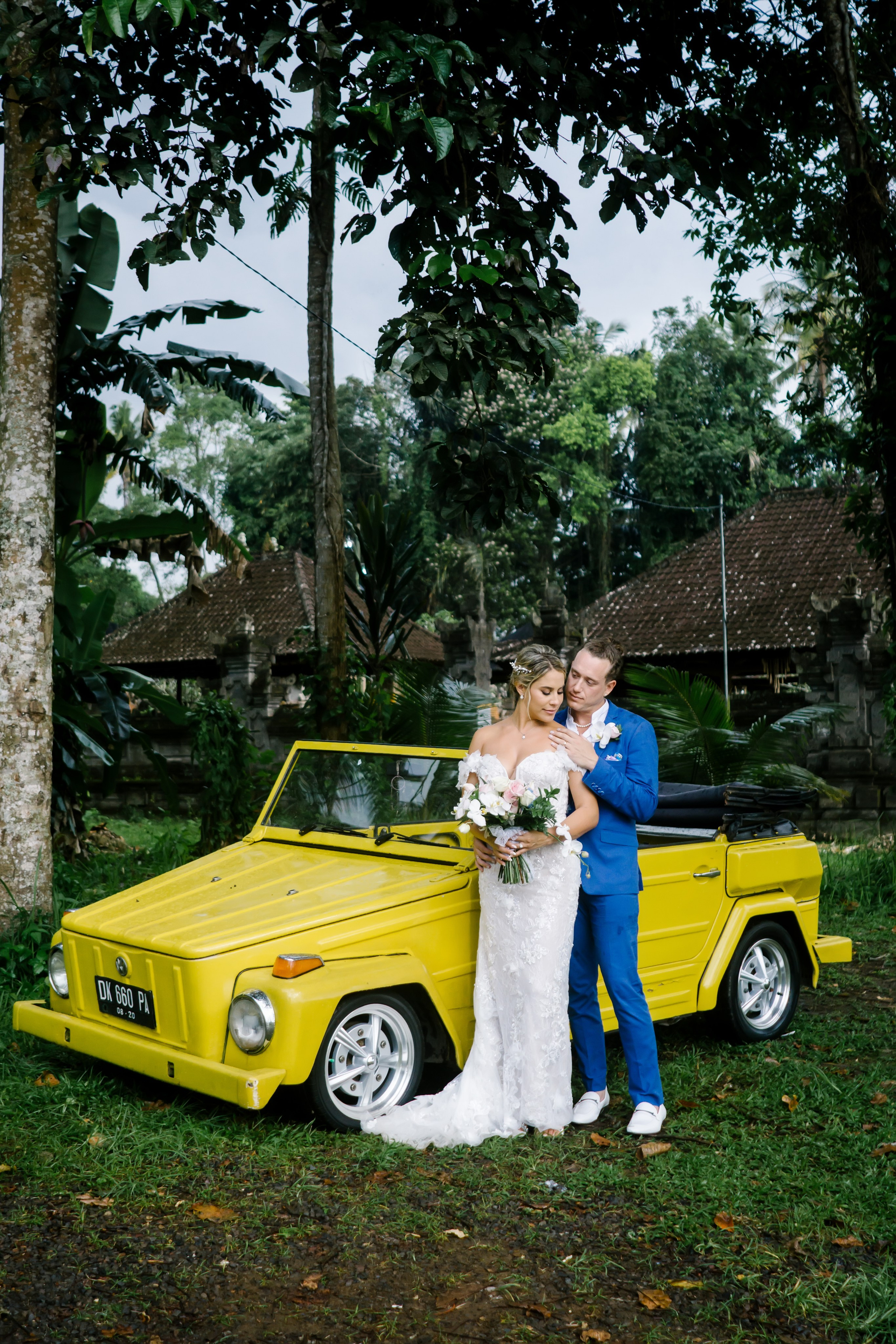Jamie & Jordan. Female Photographer in Bali