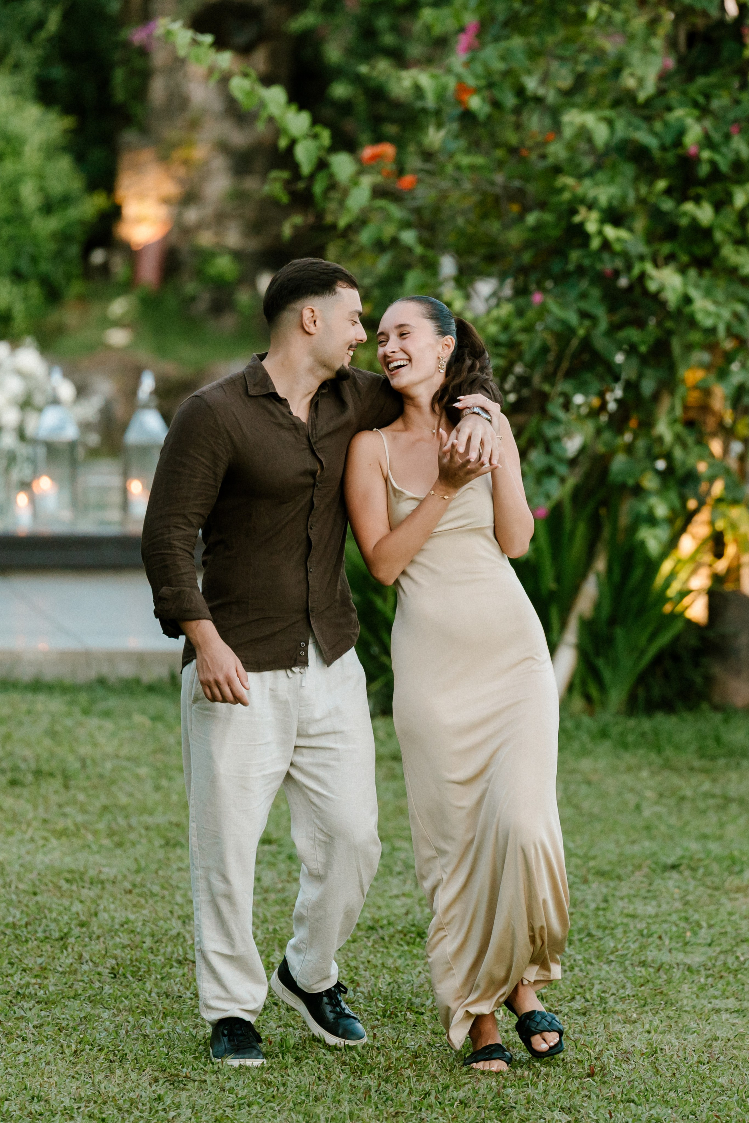 Nicolaos & Ivanna. Female Photographer in Bali