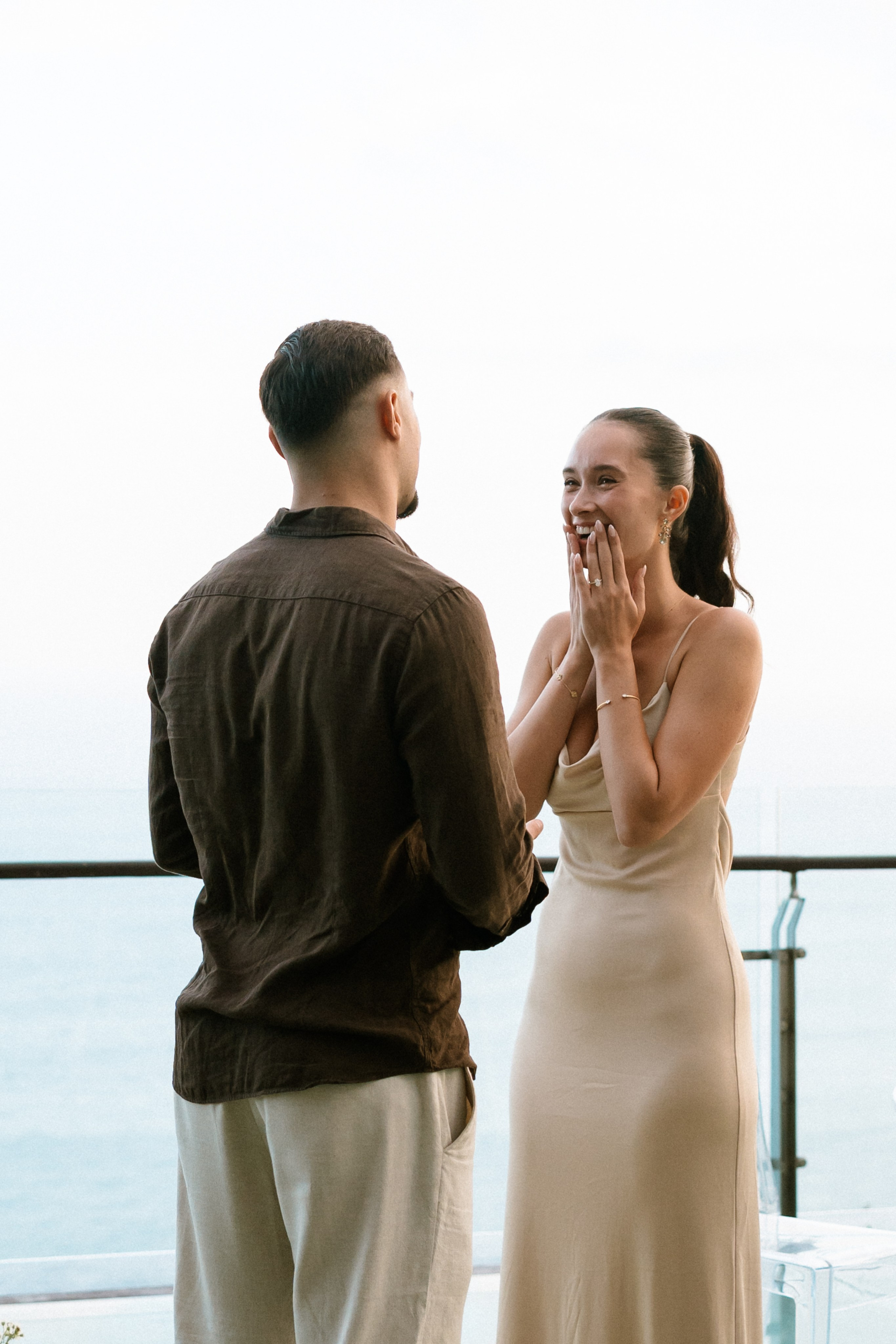 Nicolaos & Ivanna. Female Photographer in Bali