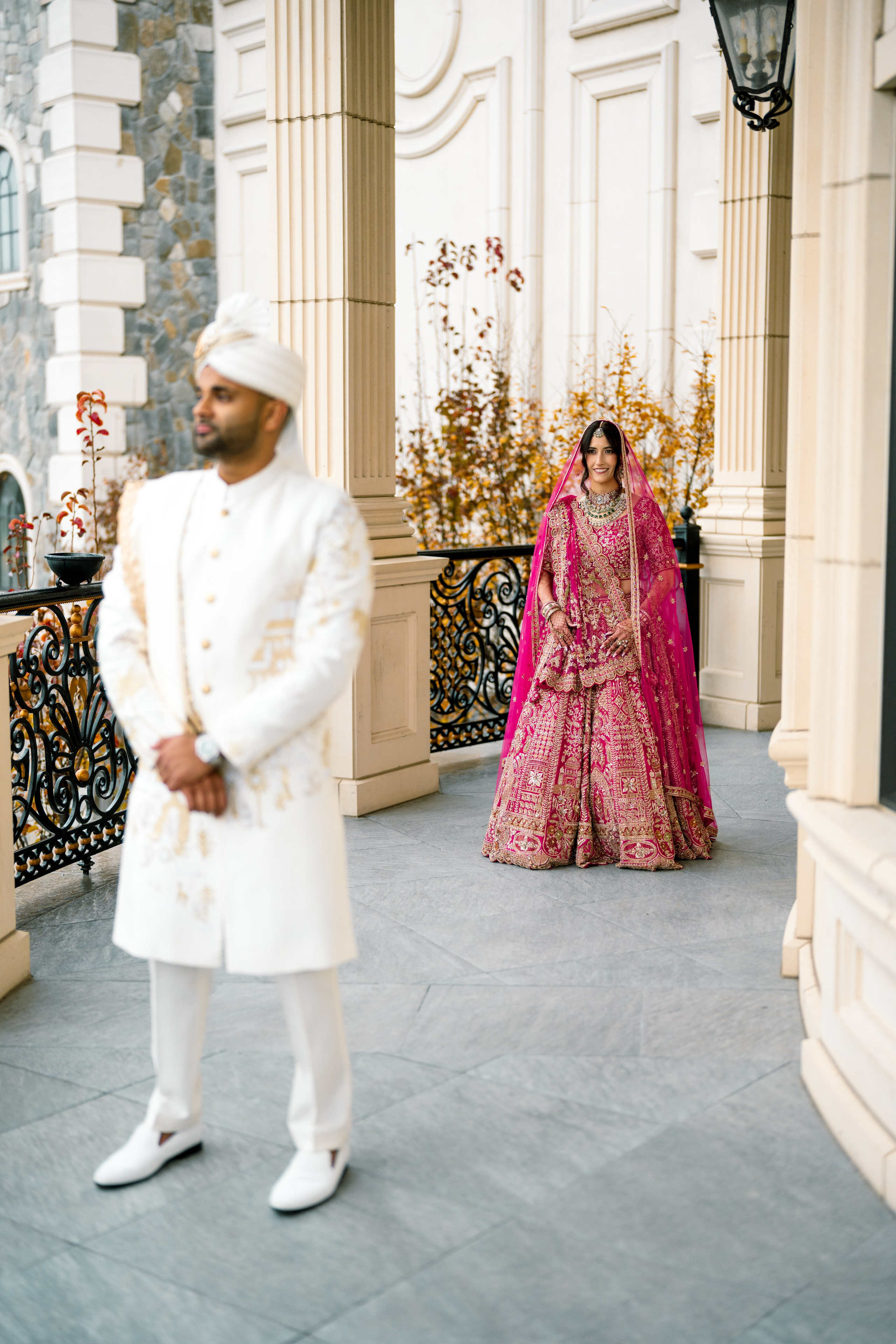 Sarah and Bhavin. Anna Krasnova Wedding photographer