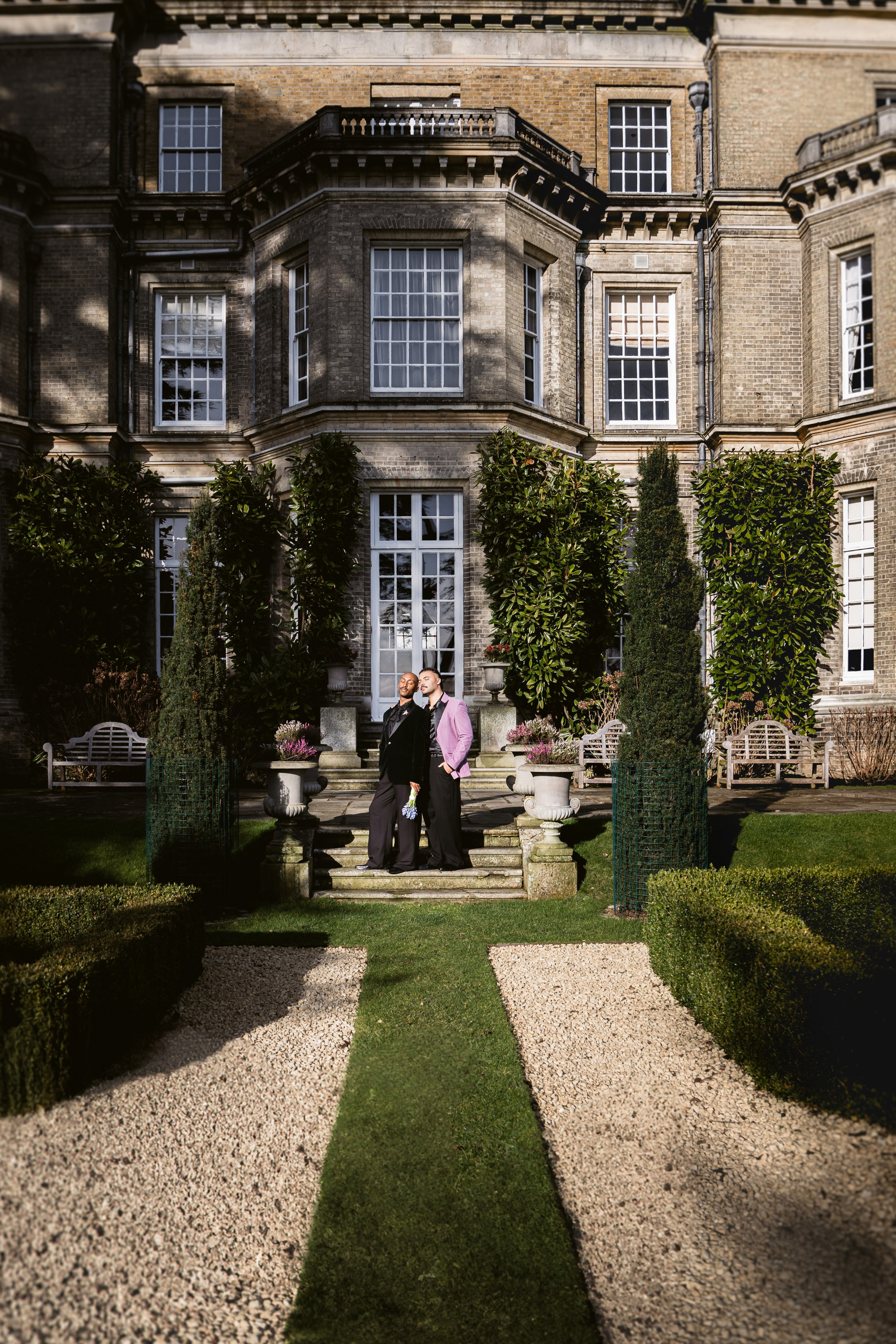 Hedsor House editorial. Timeless Wedding & Event Photography — based London, working across Europe