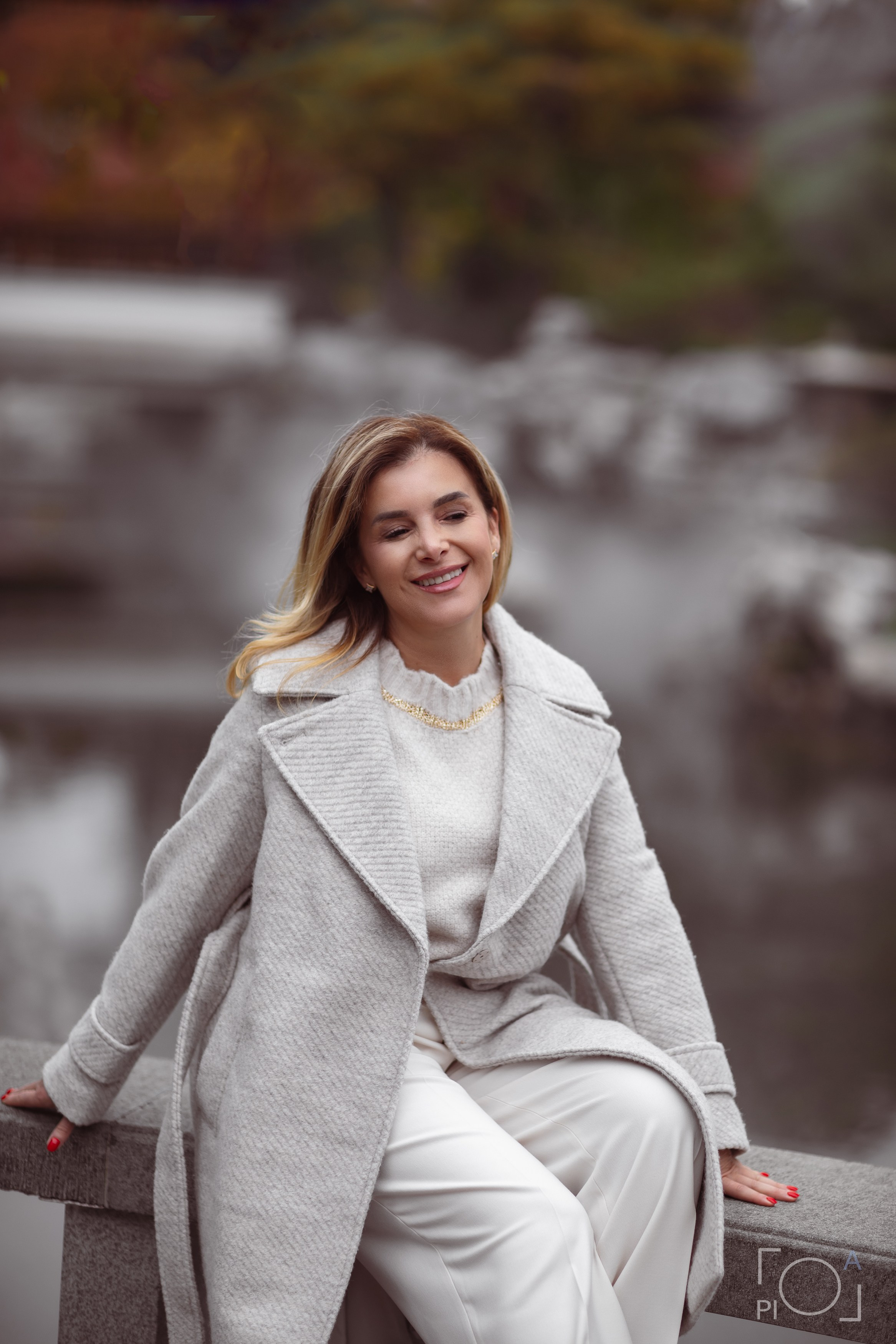 Шанхайский сад. Фотограф в Шанхае — Лола Пидлуская