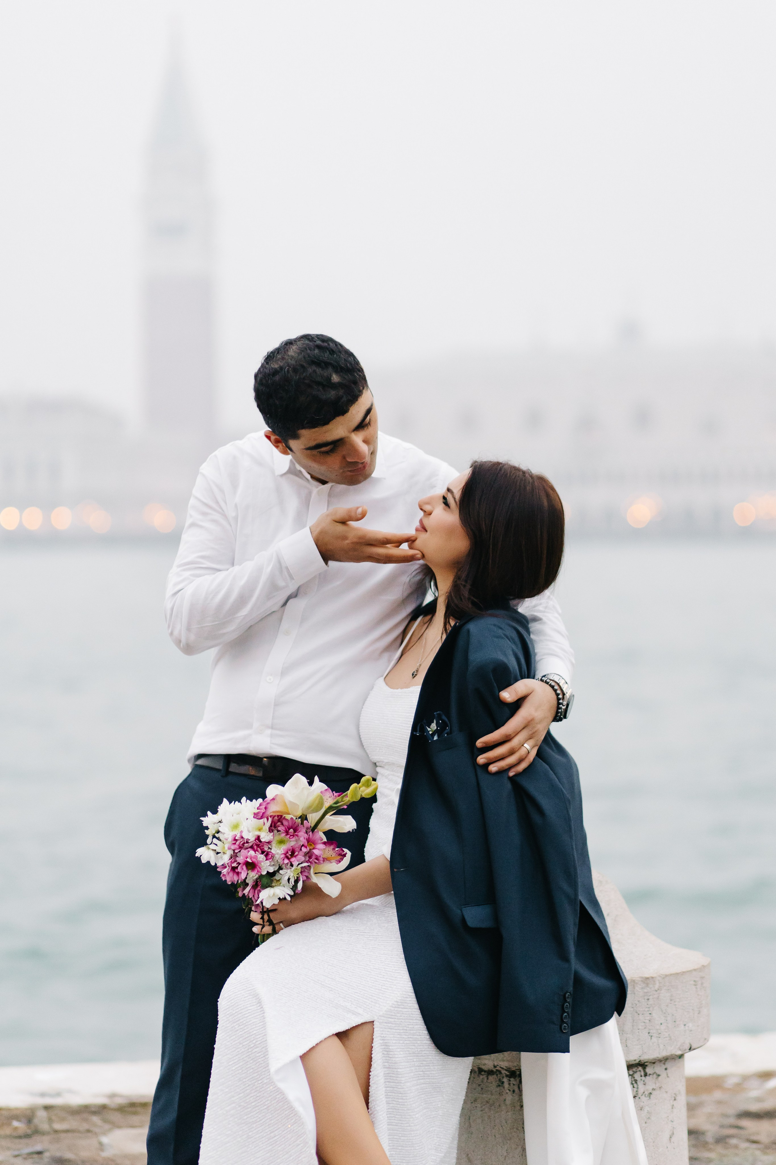Sergio & Gayane. Armenian Wedding in Venice