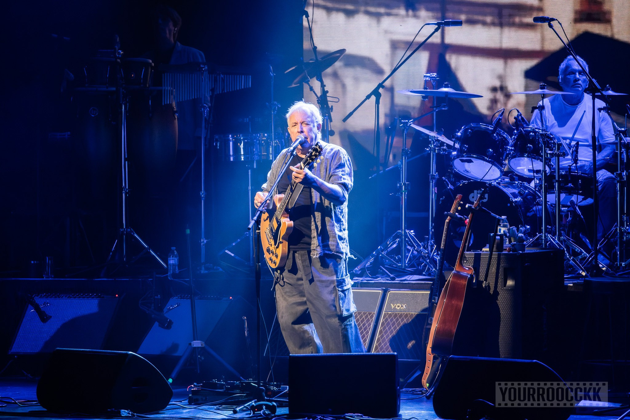 Mashina Vremeni / San Francisco / 2025. Reportage concert portrait photography in the San Francisco Bay Area