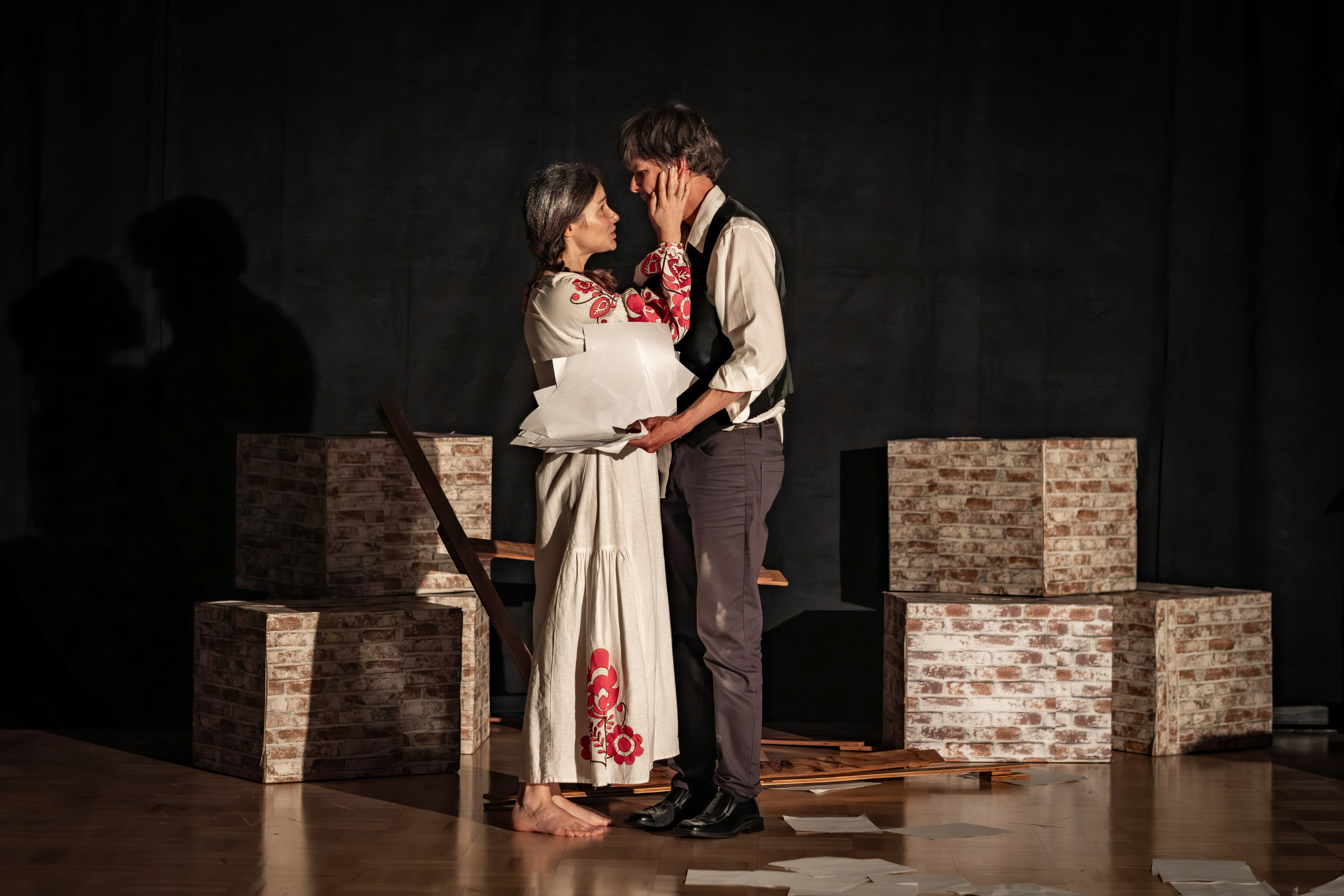 FISH DON’T CRY / JCC San Francisco / 2025. Reportage concert portrait photography in the San Francisco Bay Area