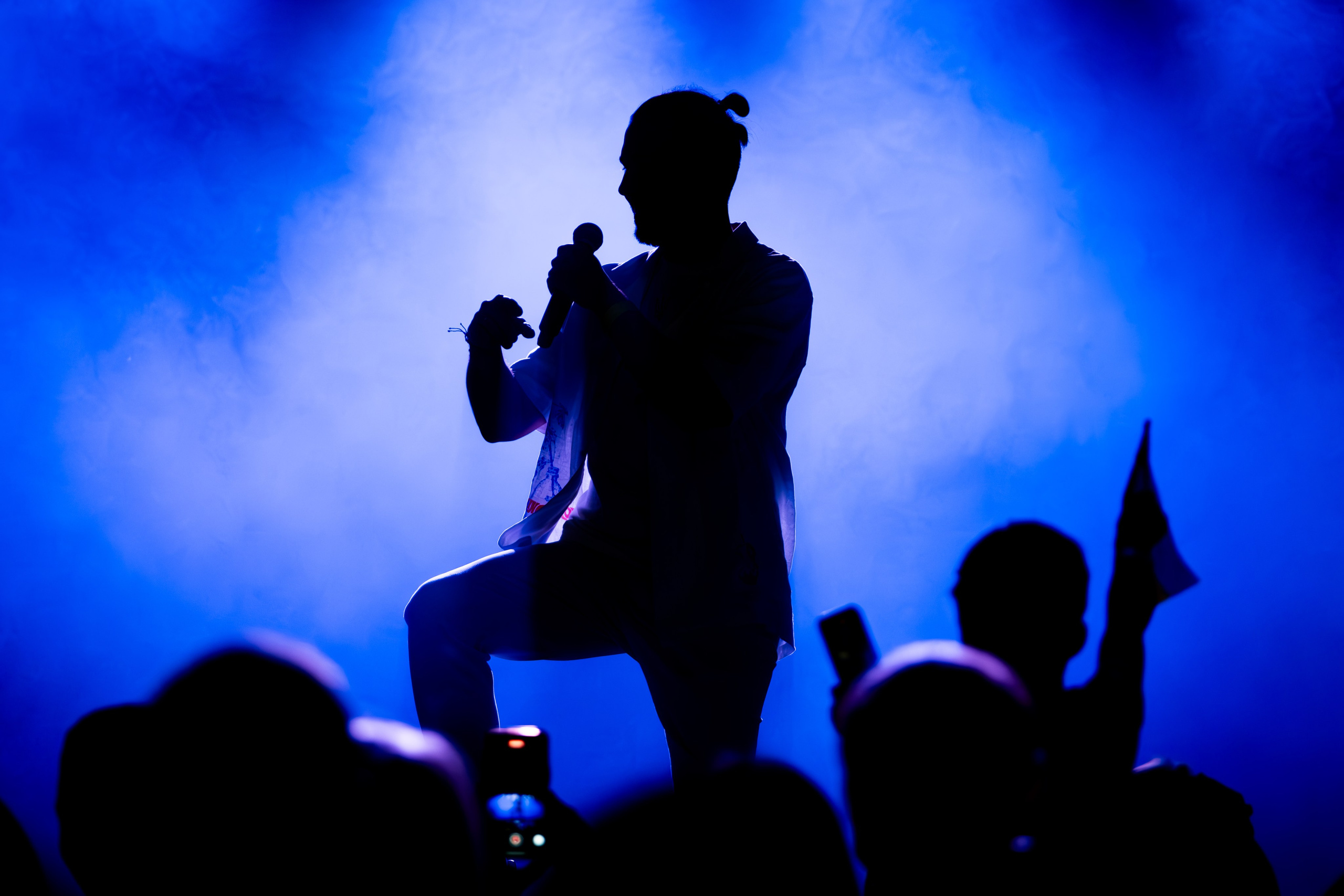 ANTYTILA. Reportage concert portrait photography in the San Francisco Bay Area