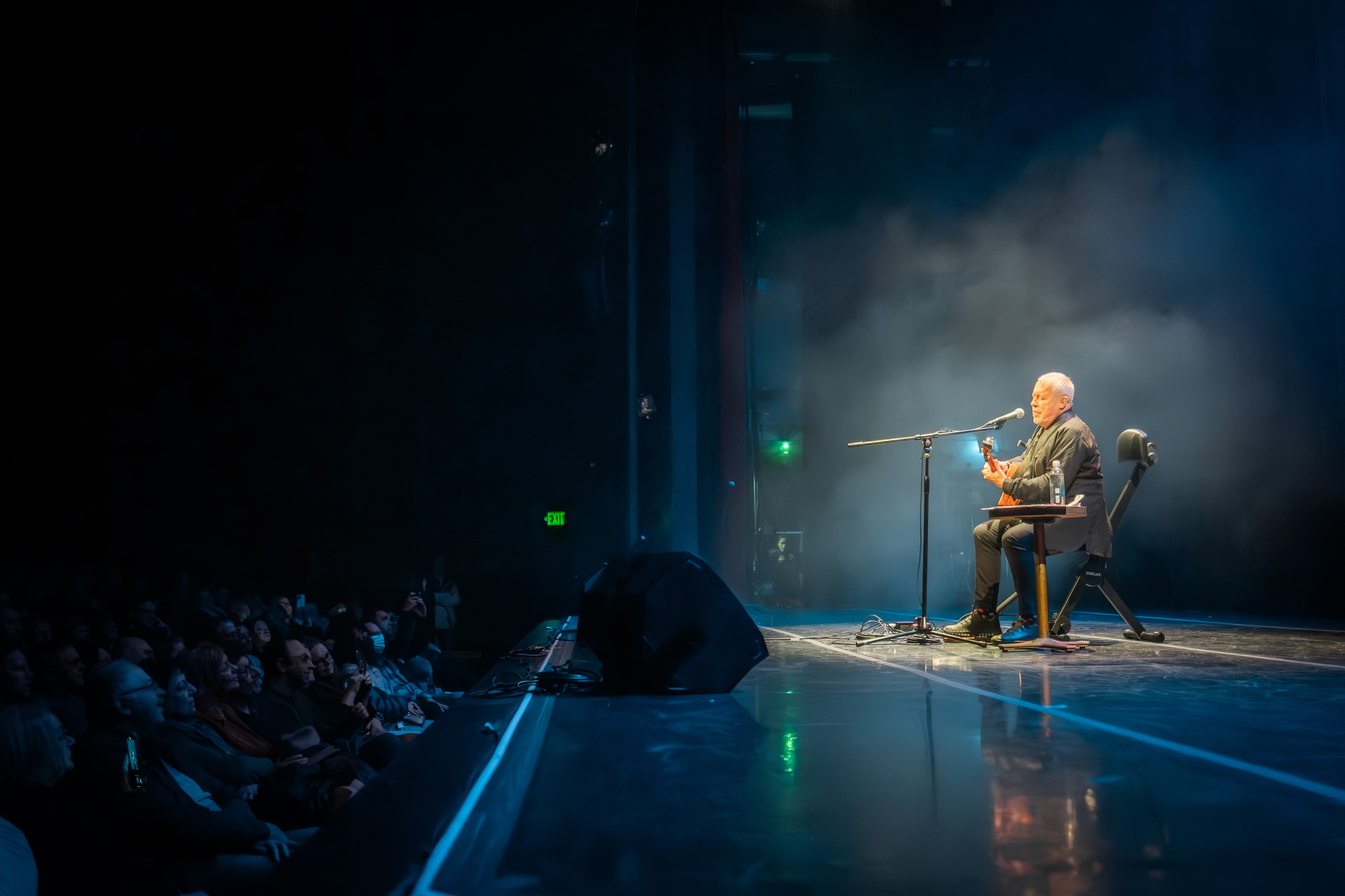 MAKAREVICH / 2024. Reportage concert portrait photography in the San Francisco Bay Area