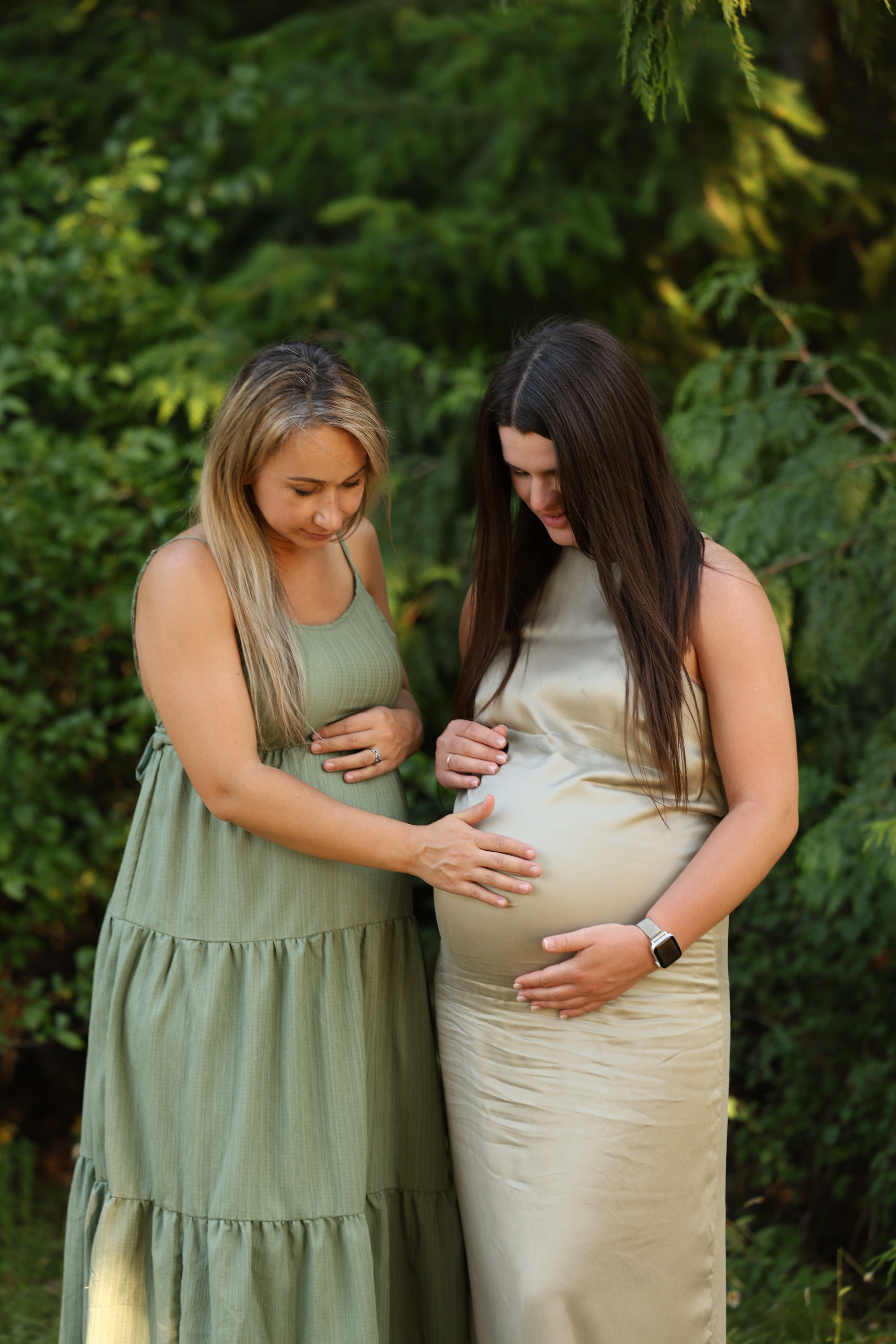 Anastasia’s Baby shower 07-11-25. Smirna Christian Church