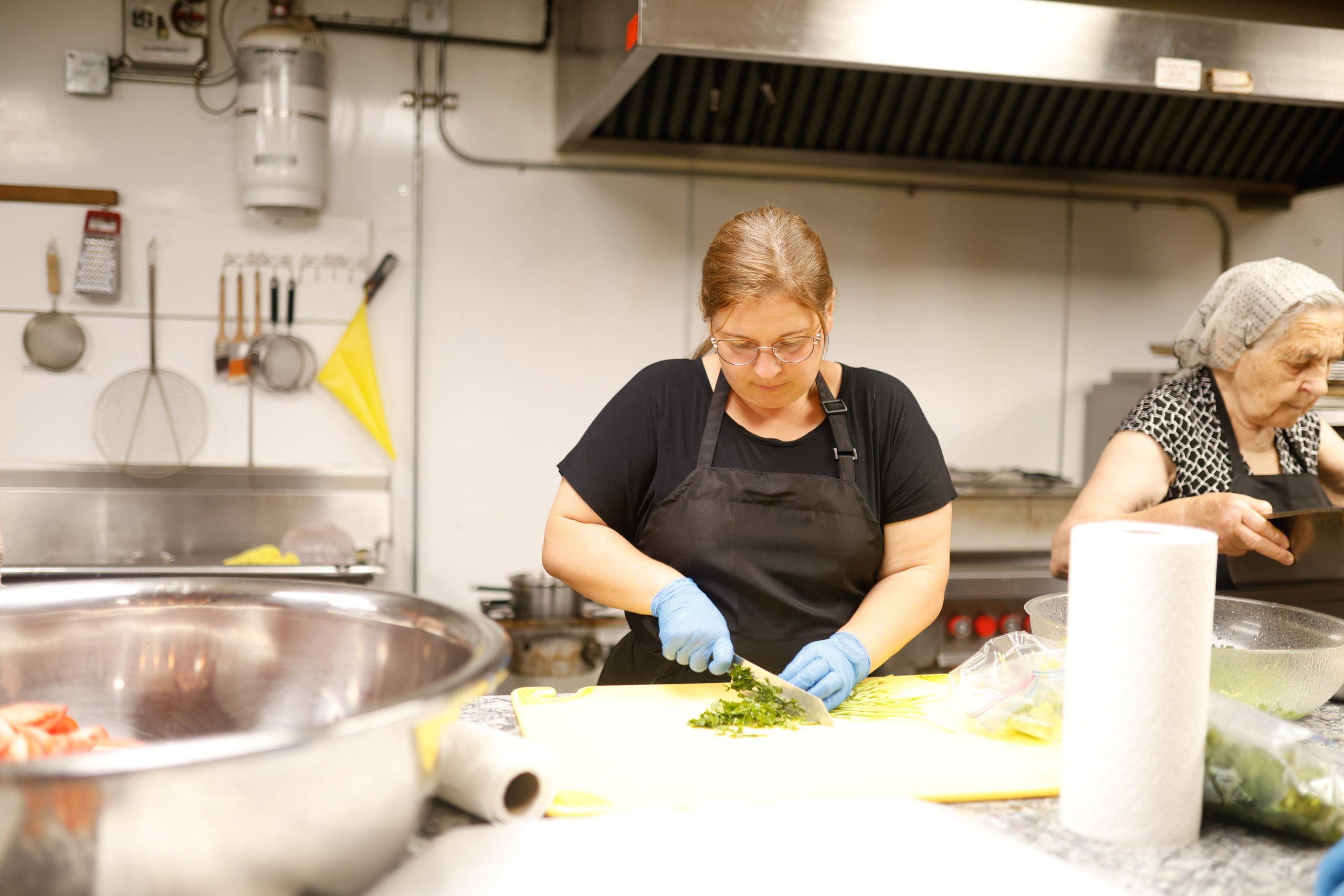 Teens Camp 07-19-25. Smirna Christian Church