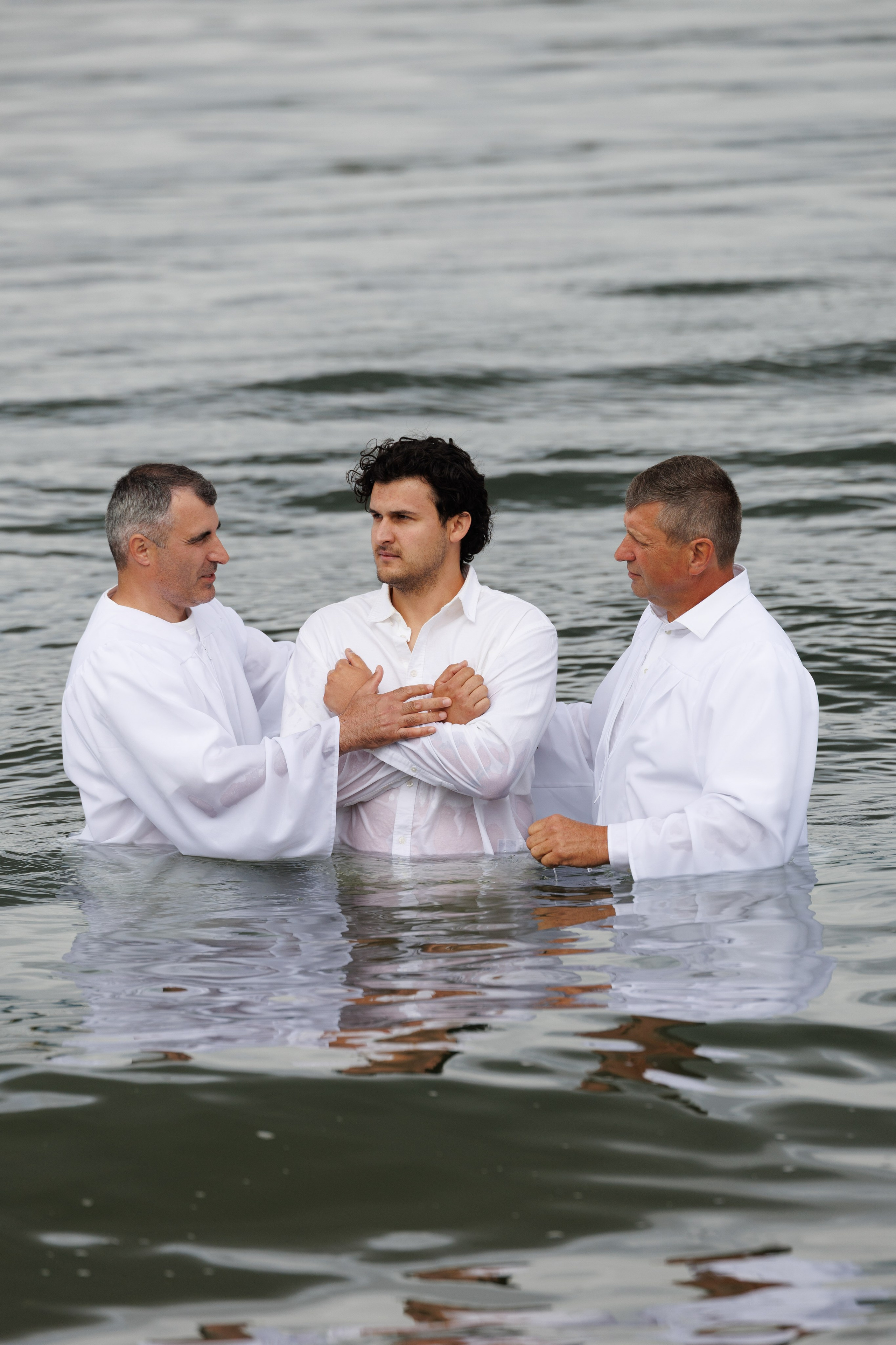 Baptism 2026. Smirna Christian Church
