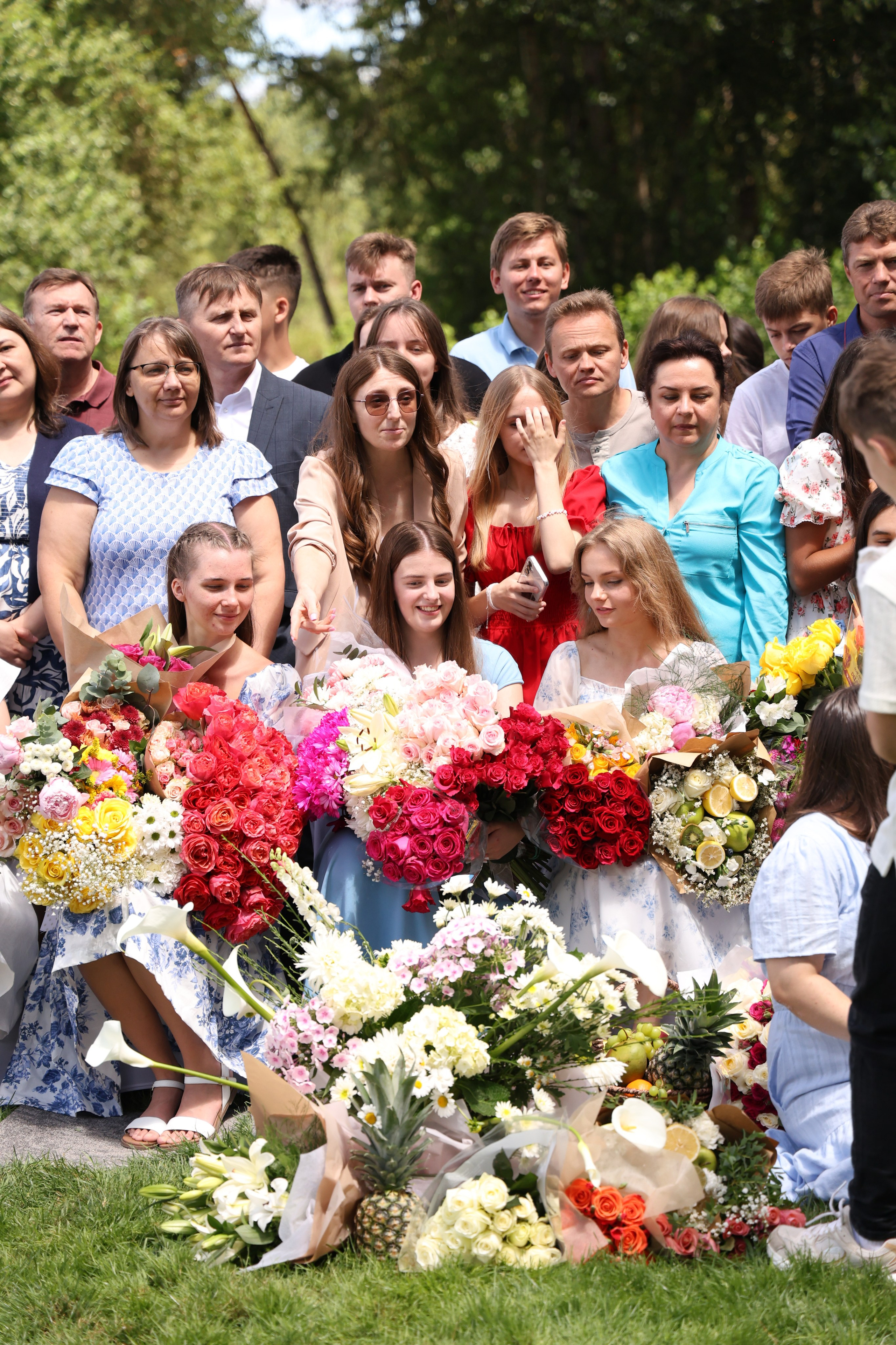 Water Baptism 2025. Smirna Christian Church
