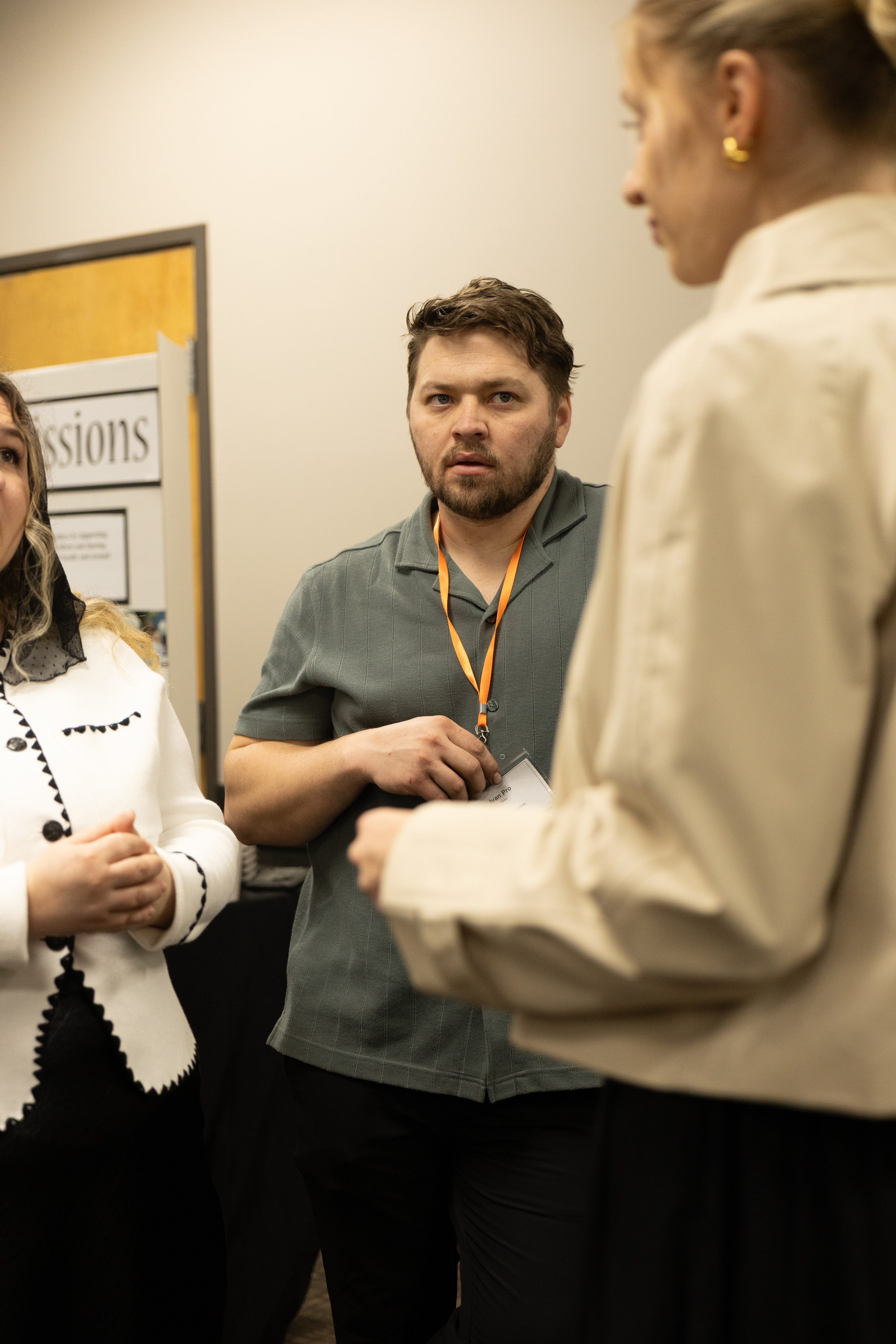 Ministry Fair 3/15/2026. Smirna Christian Church