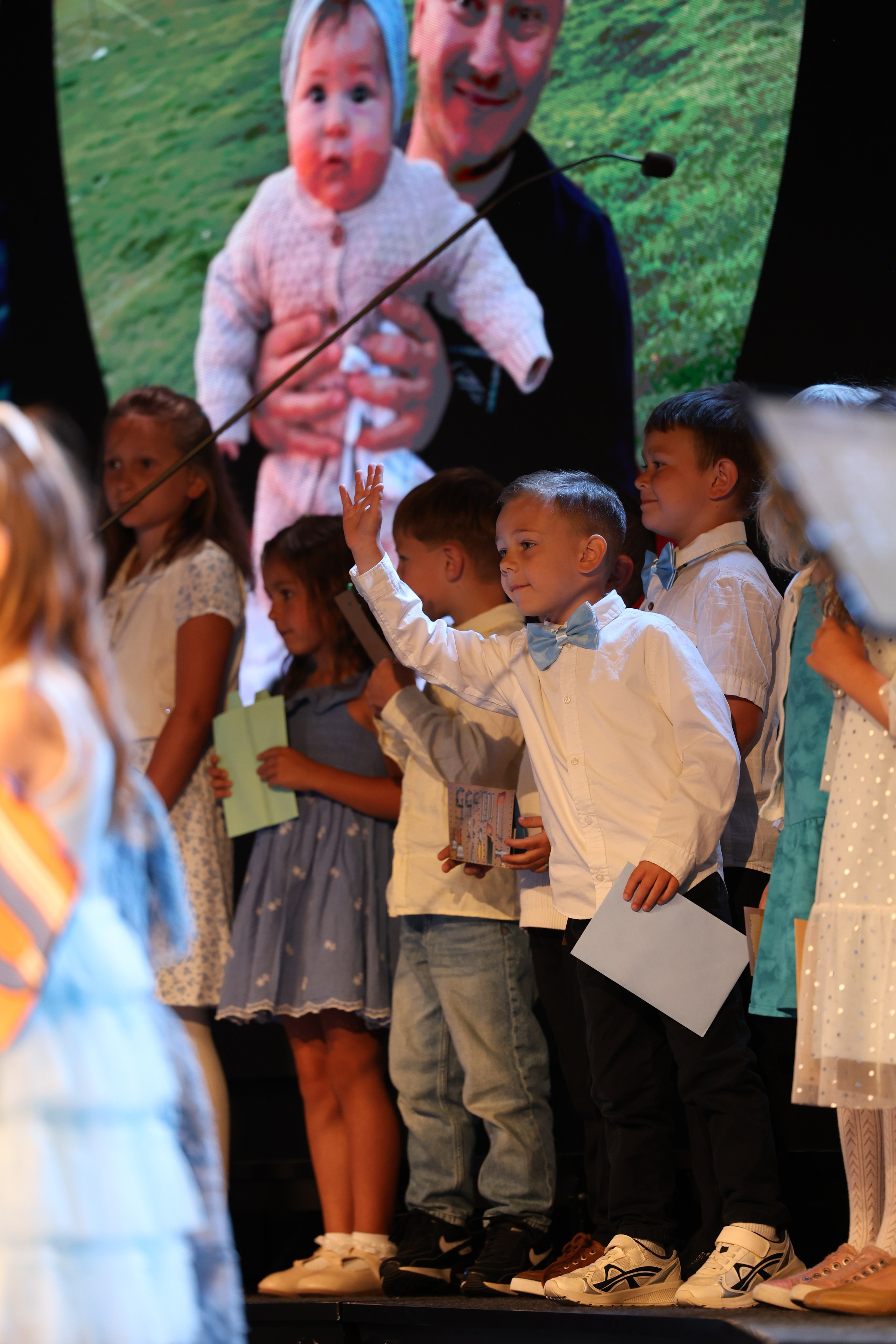 Father’s Day 6-15-25. Smirna Christian Church