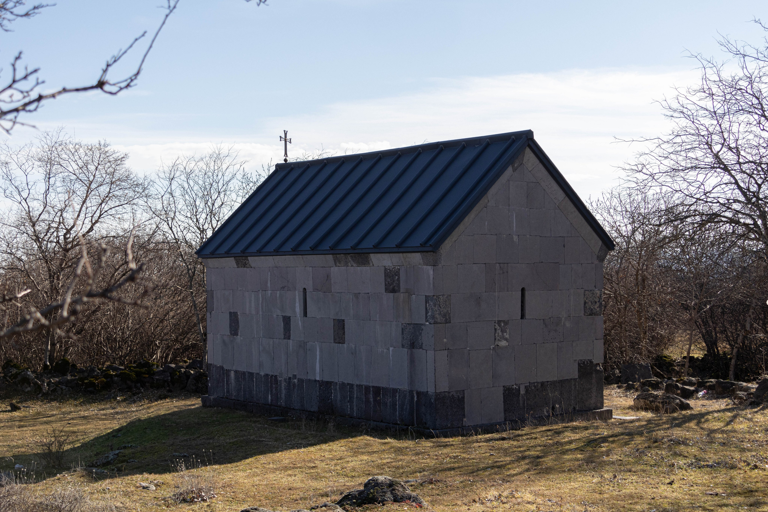 სამშვილდე. FramefreeMan