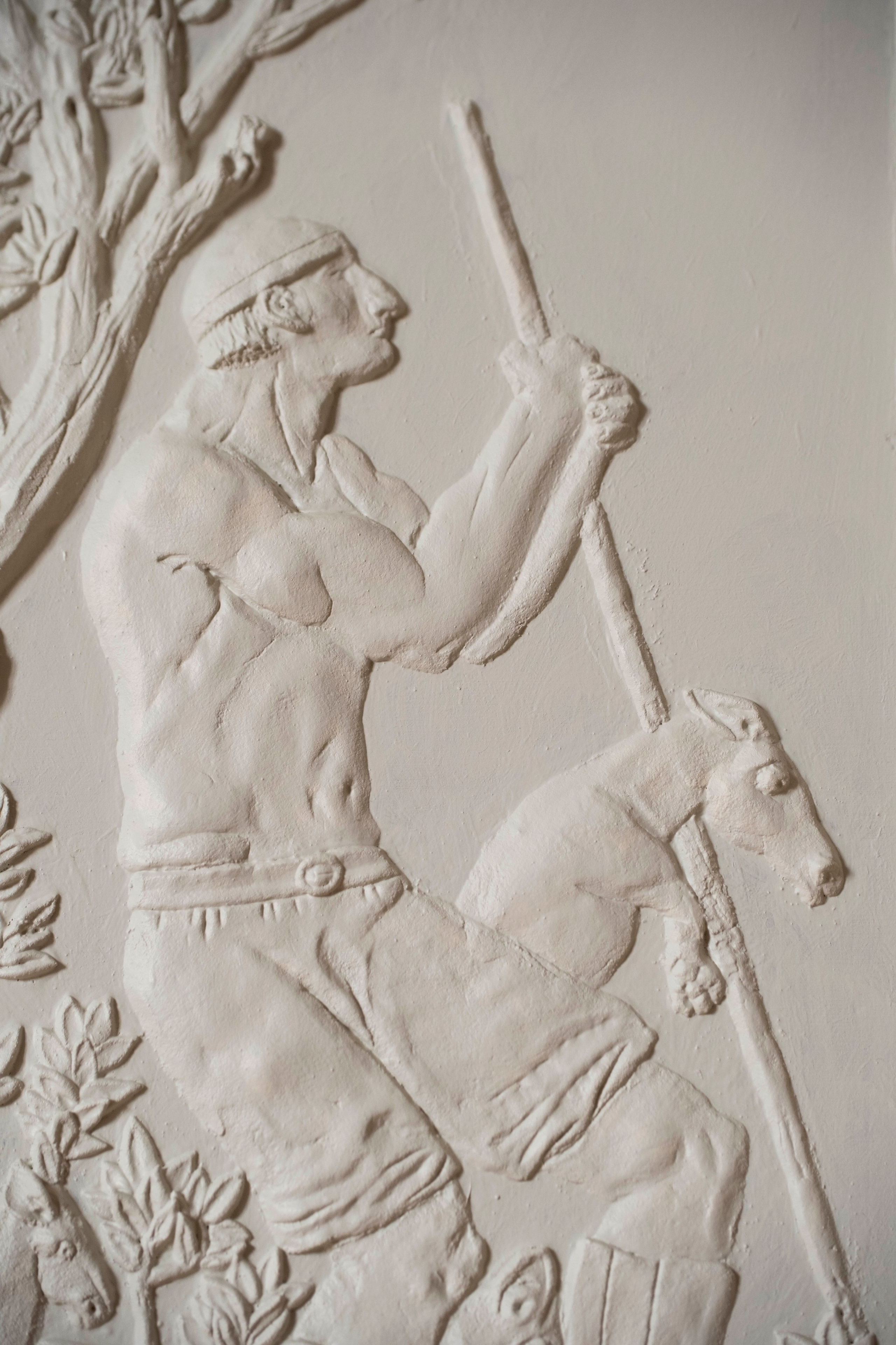 Windy valley. Paul Rog