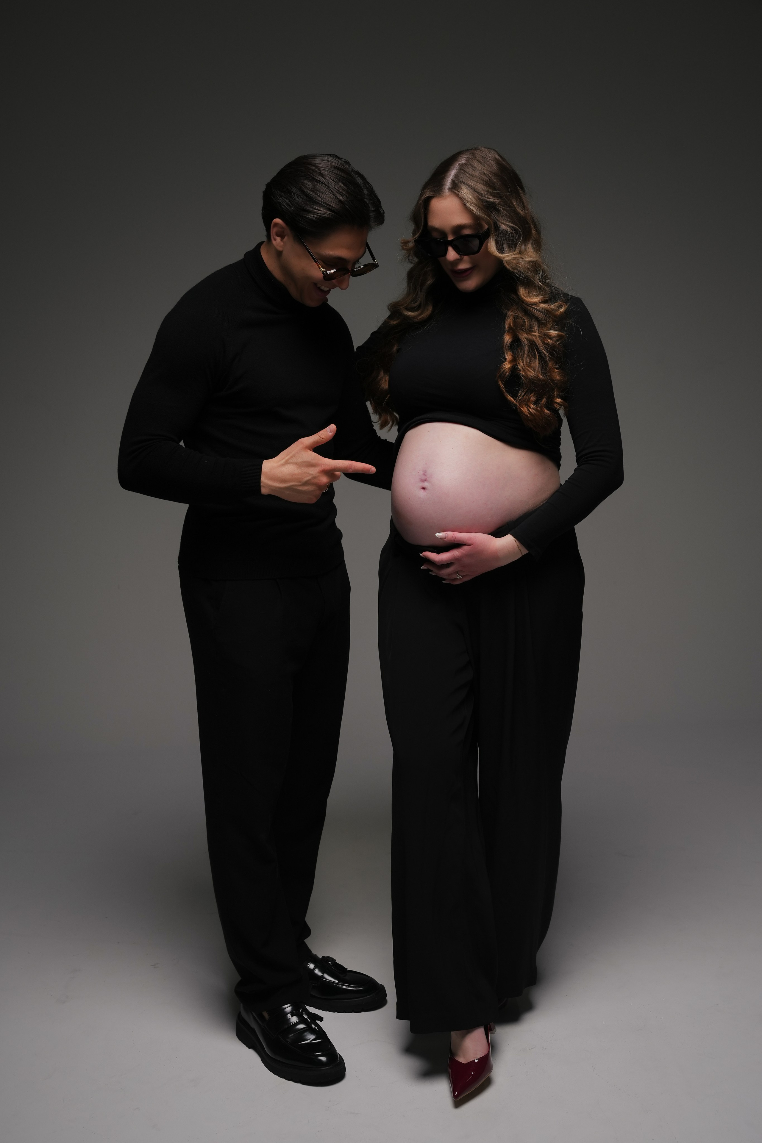 Amin & Lili_Part 1. Fotografin Yuliia Turinina in Stuttgart