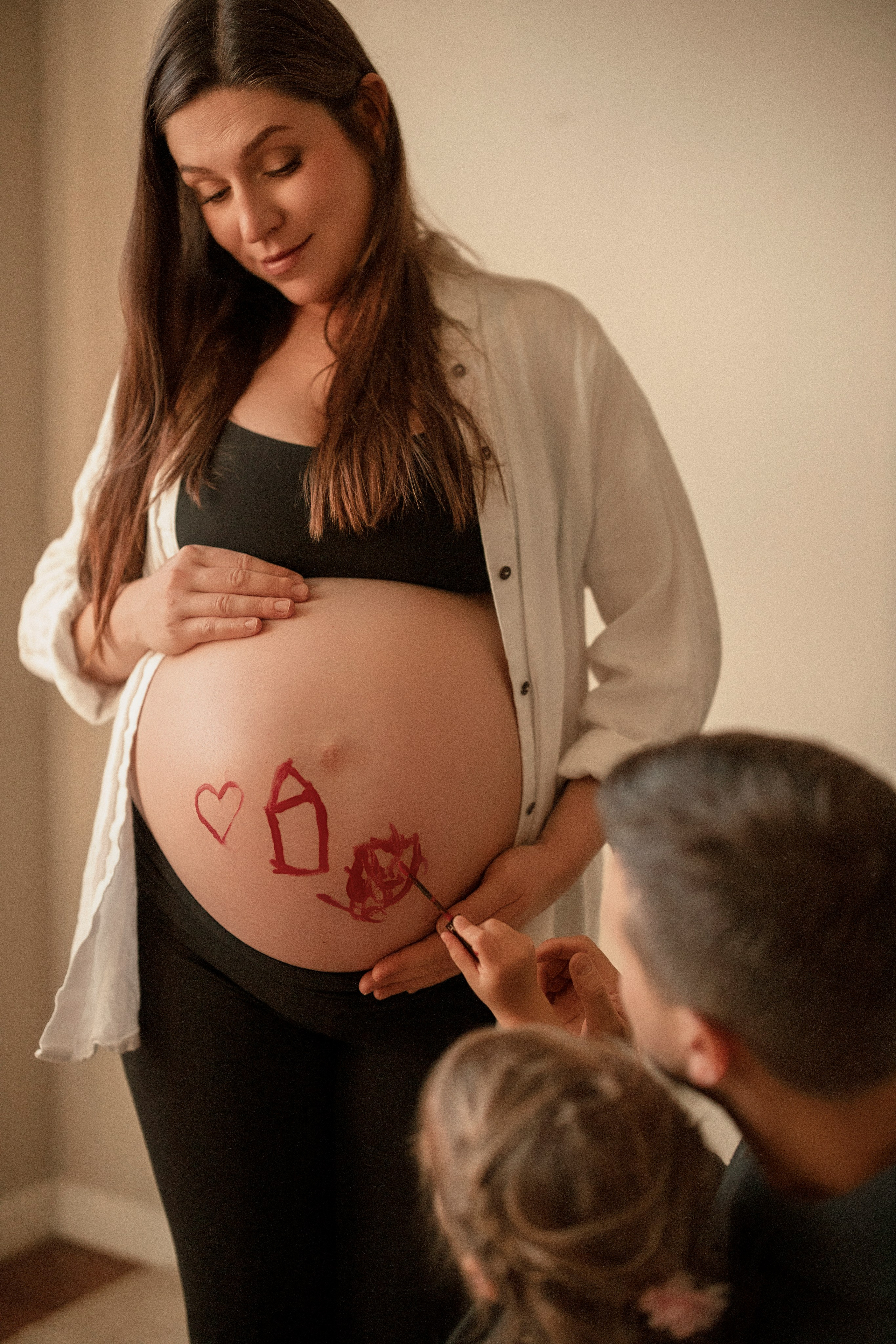 Cozy Home. Bay Area Photographer: family, maternity, love story, wedding