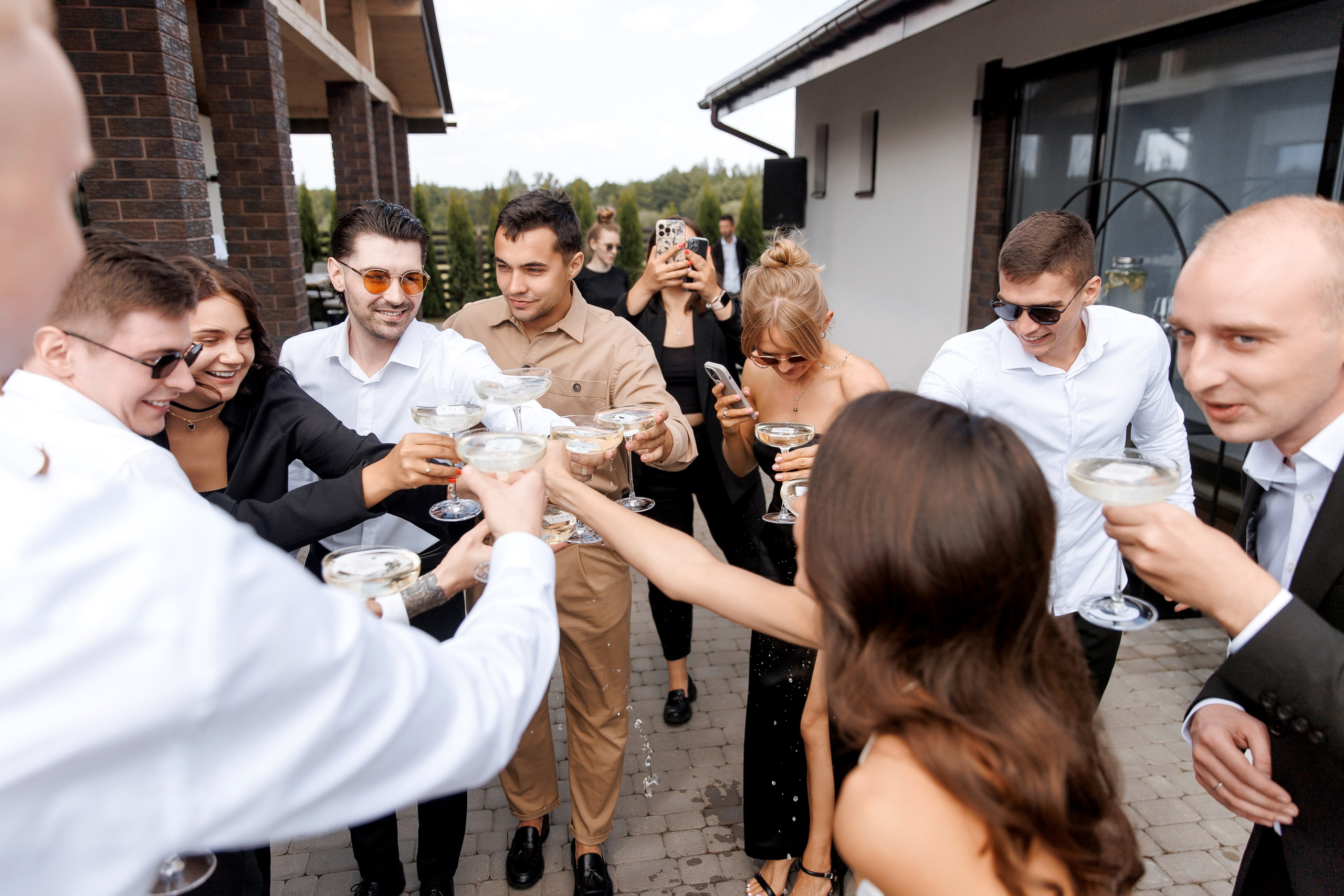 V+T. Свадебный фотограф Каледич Тимофей