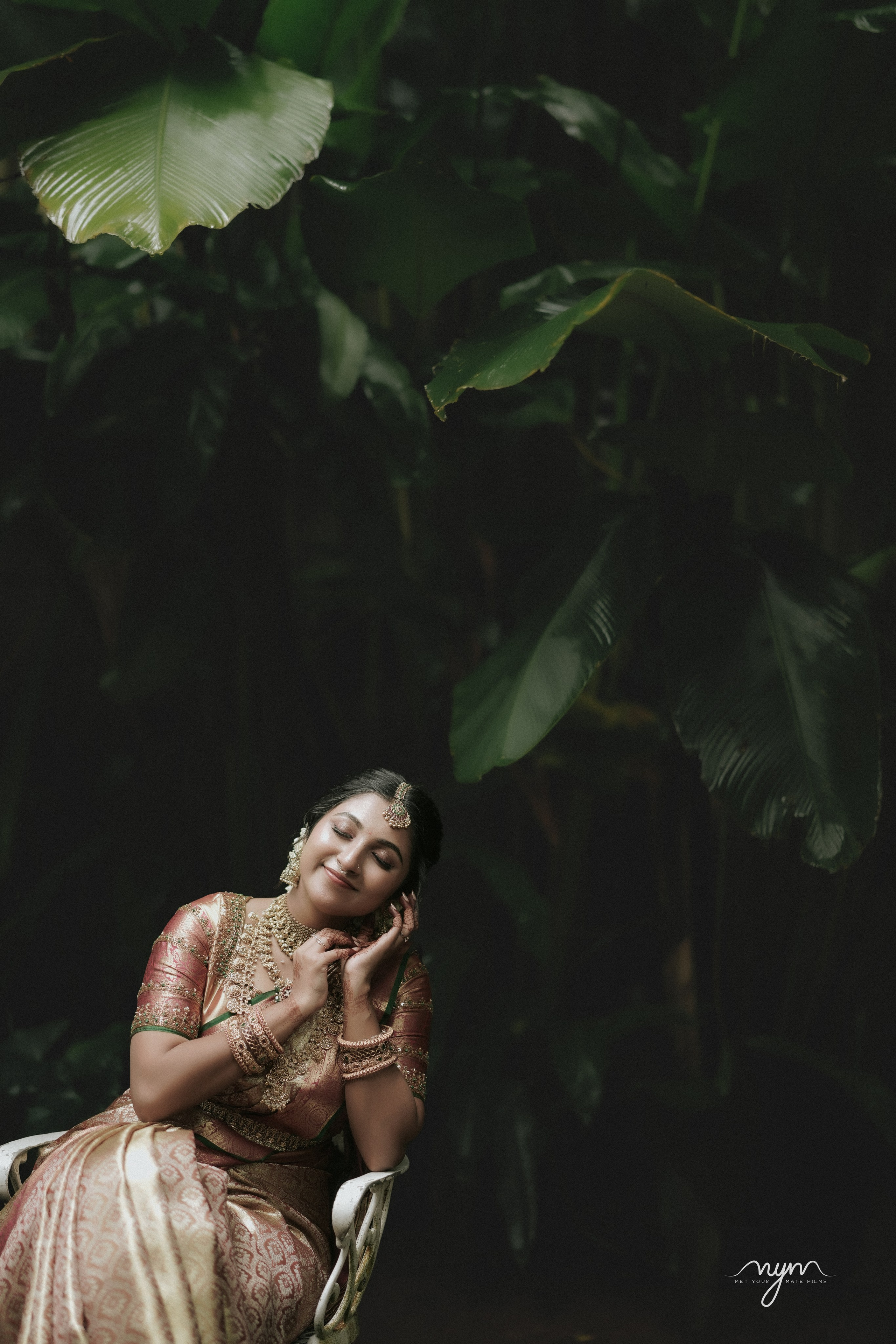 Rejin. haripriya. MET YOUR MATE FILMS