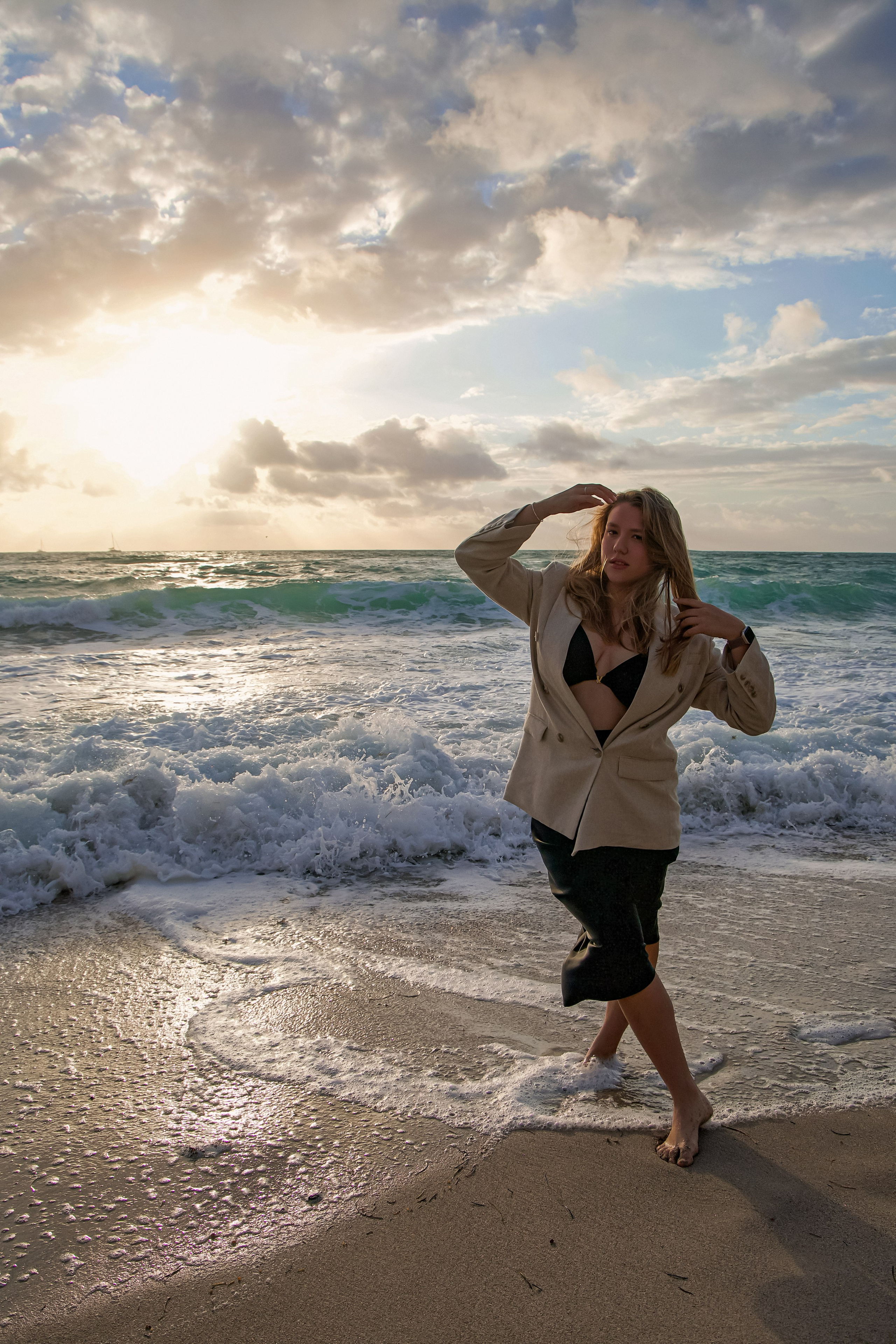 Коммерческая съемка. Фотограф в Майами Анна Дроздова