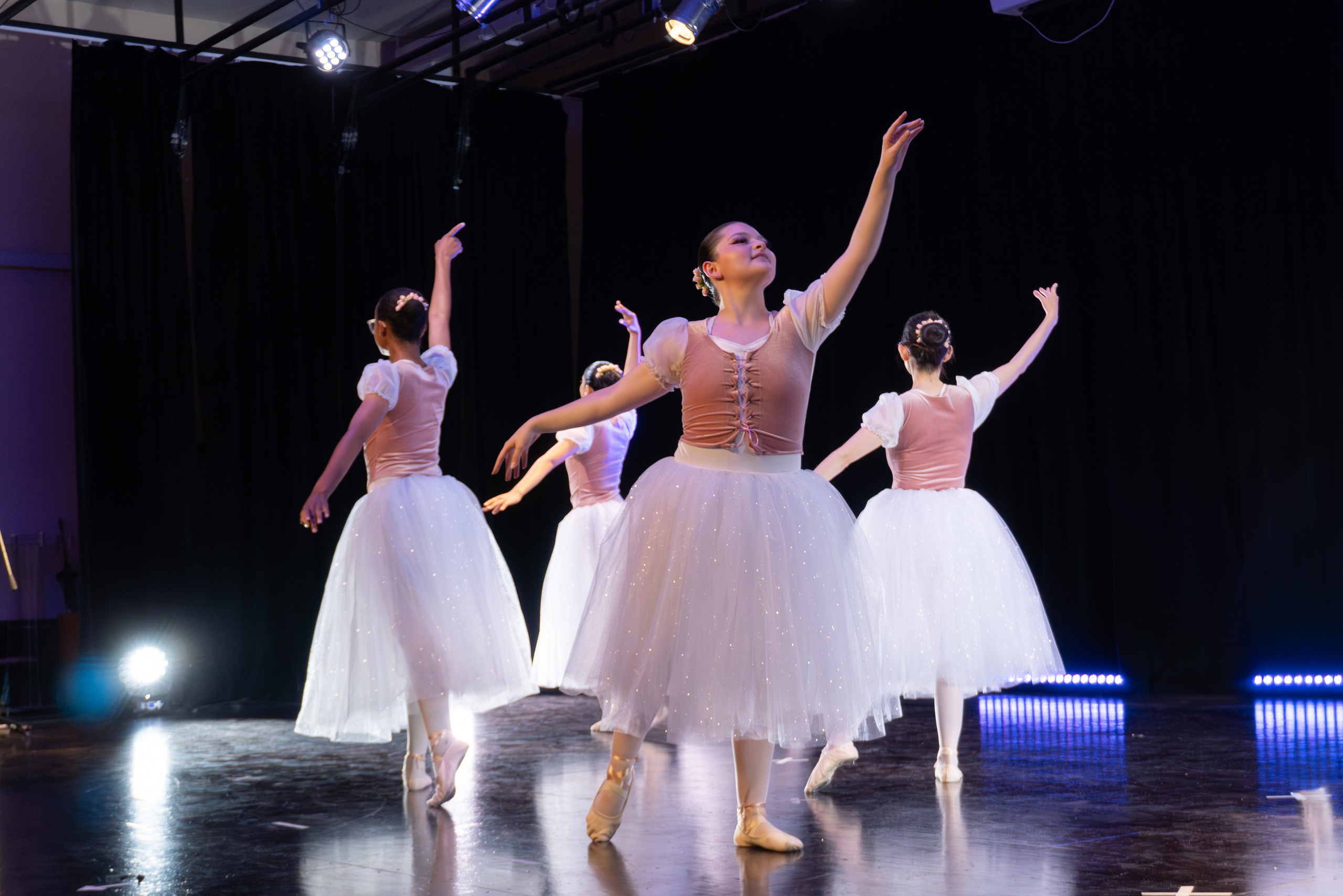 Artes escénicas. C Λ S N Λ | Fotografías