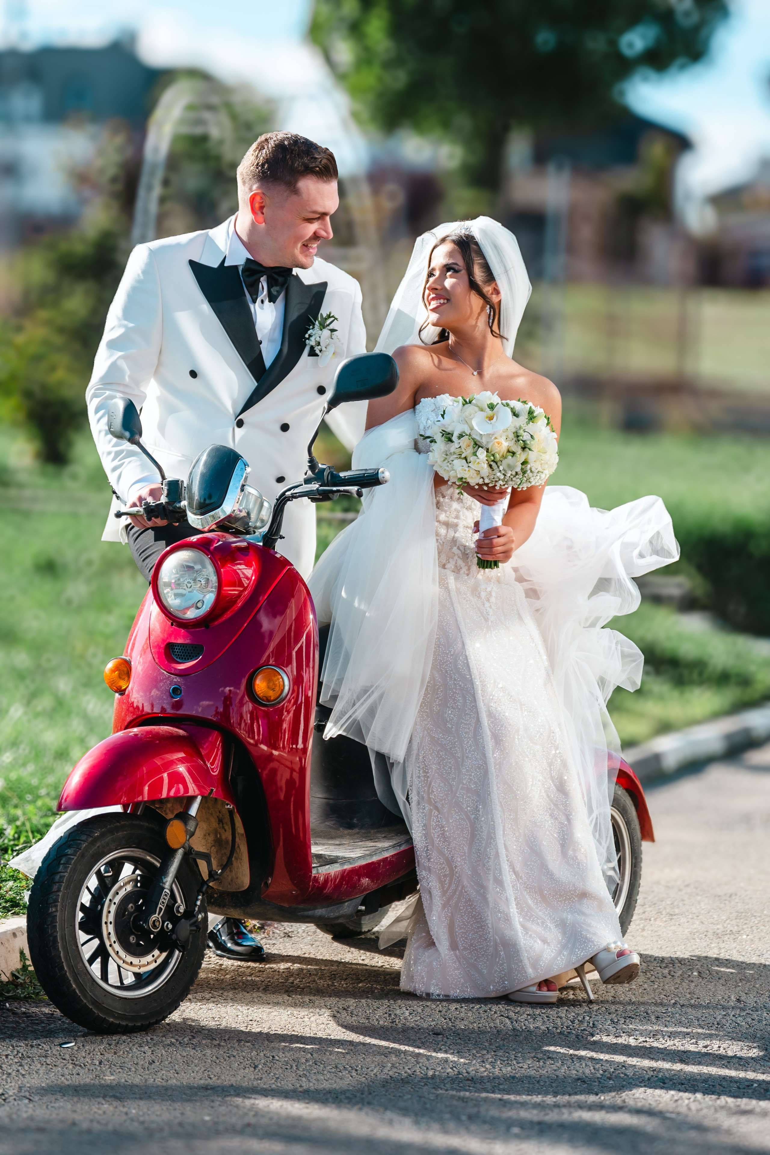 Ana Maria & Robert 💙 Nuntă. DP Events — echipă foto-video din București, capturăm emoții și transformăm momentele în amintiri autentice