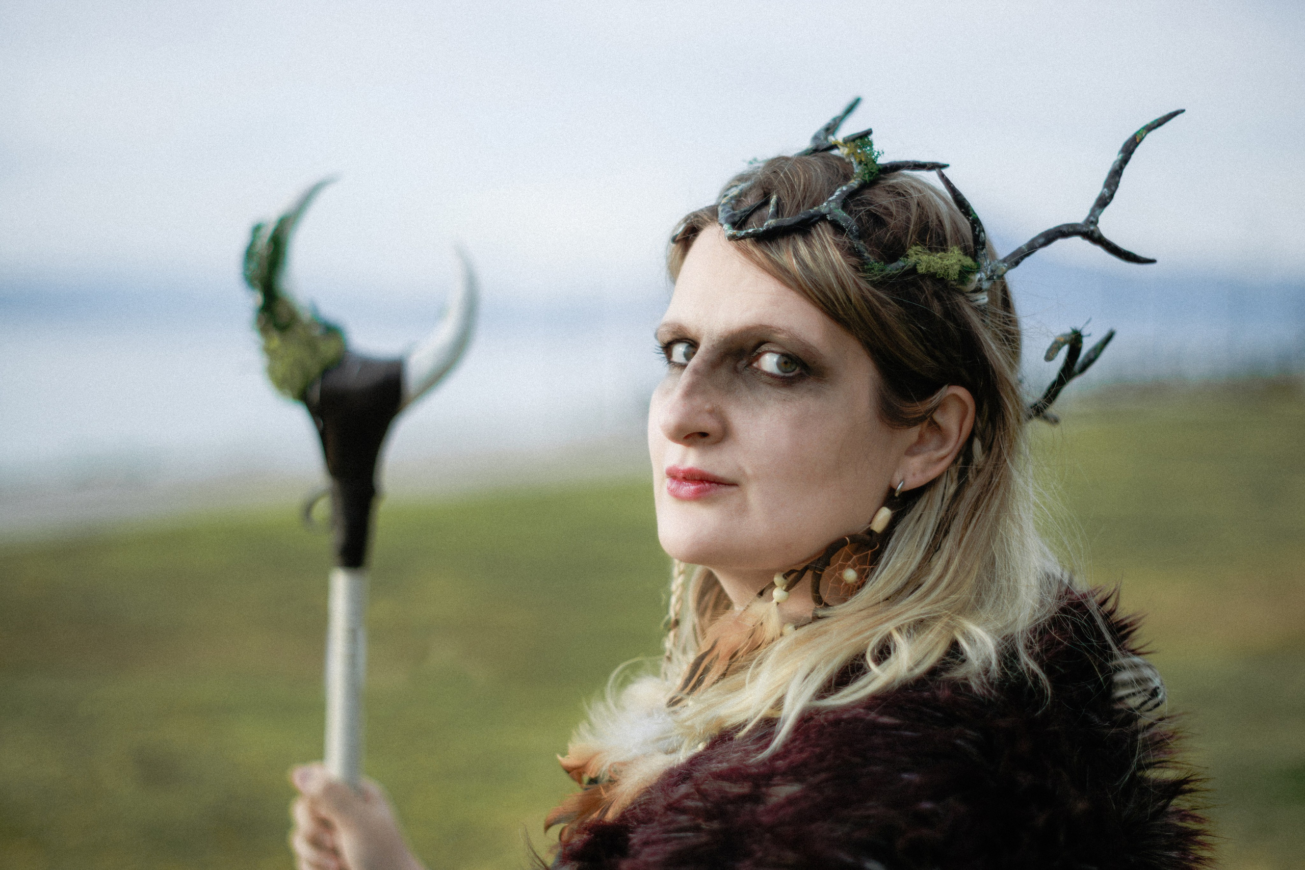 Druids. Photographer in Greece Kristina