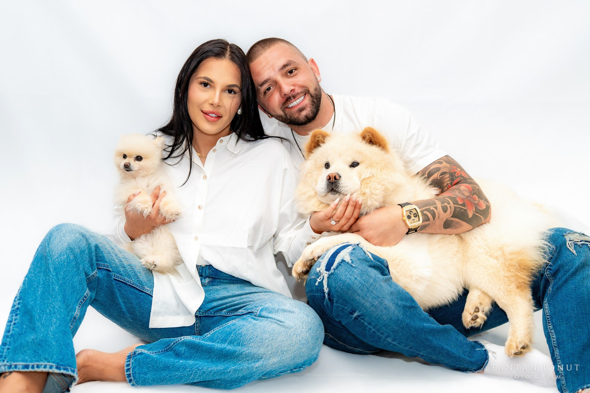 Andreea & Adrian. TANTAN IONUT FOTO & FILM