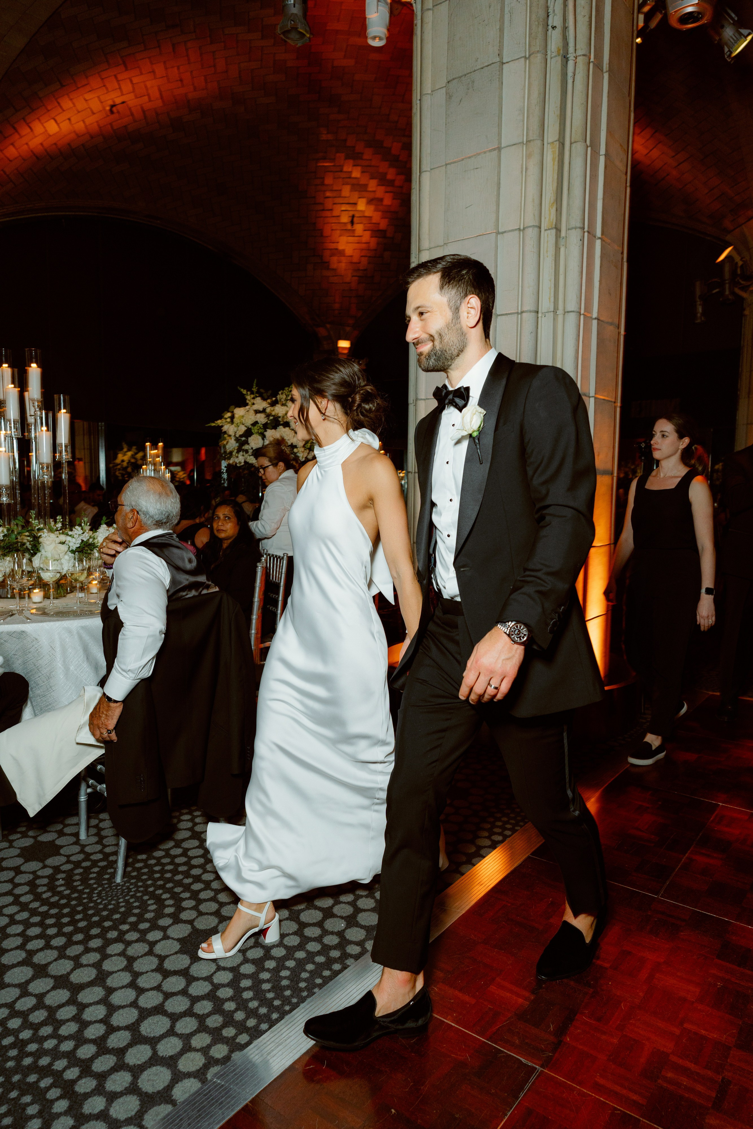 Kelsey and Scott’s Grand Jewish Wedding at Guastavino’s. Wedding photographer and videographer New York | New Jersey