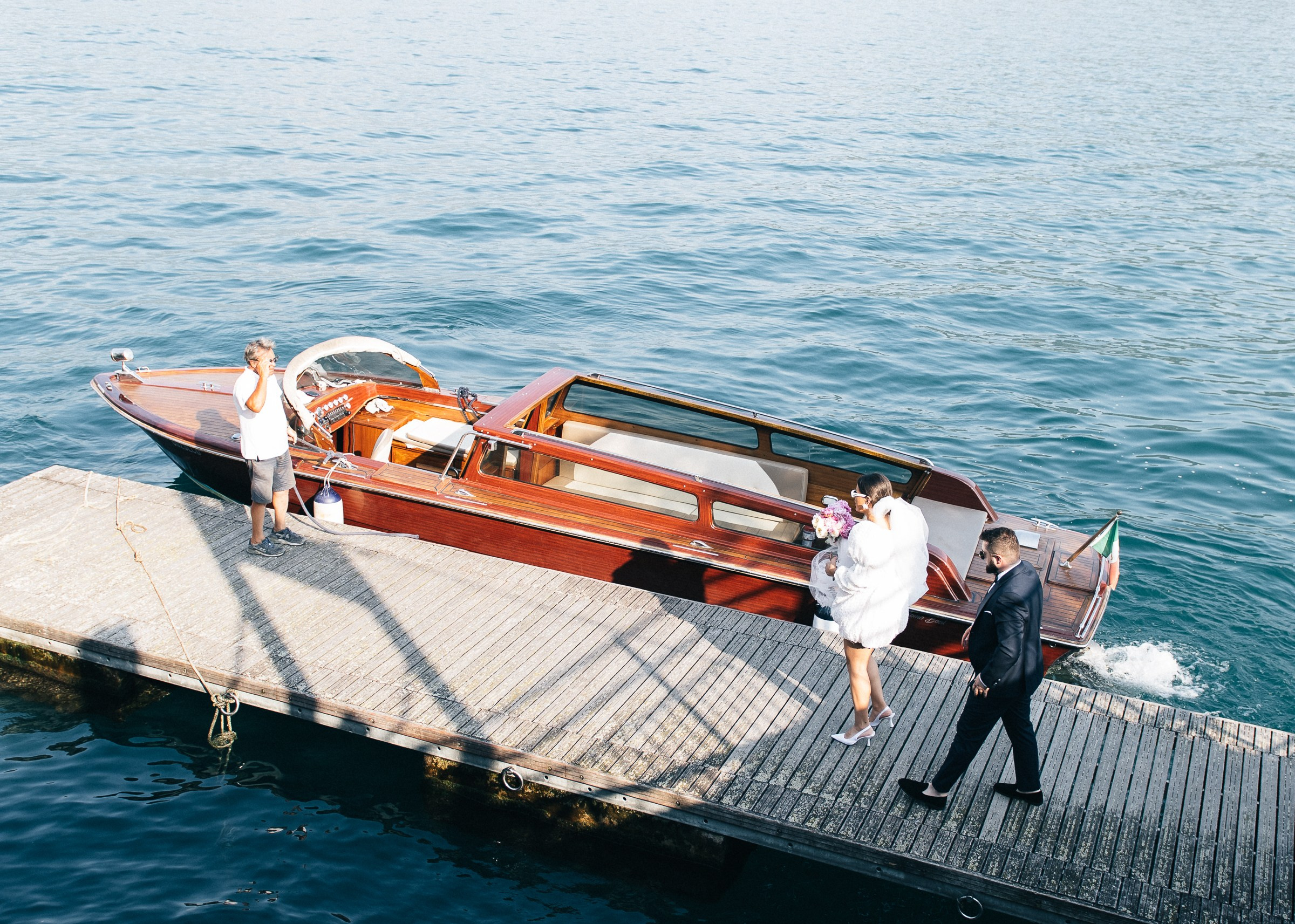 Villa Maria. Lake Como Photographer — Proposal | Wedding | Elopement