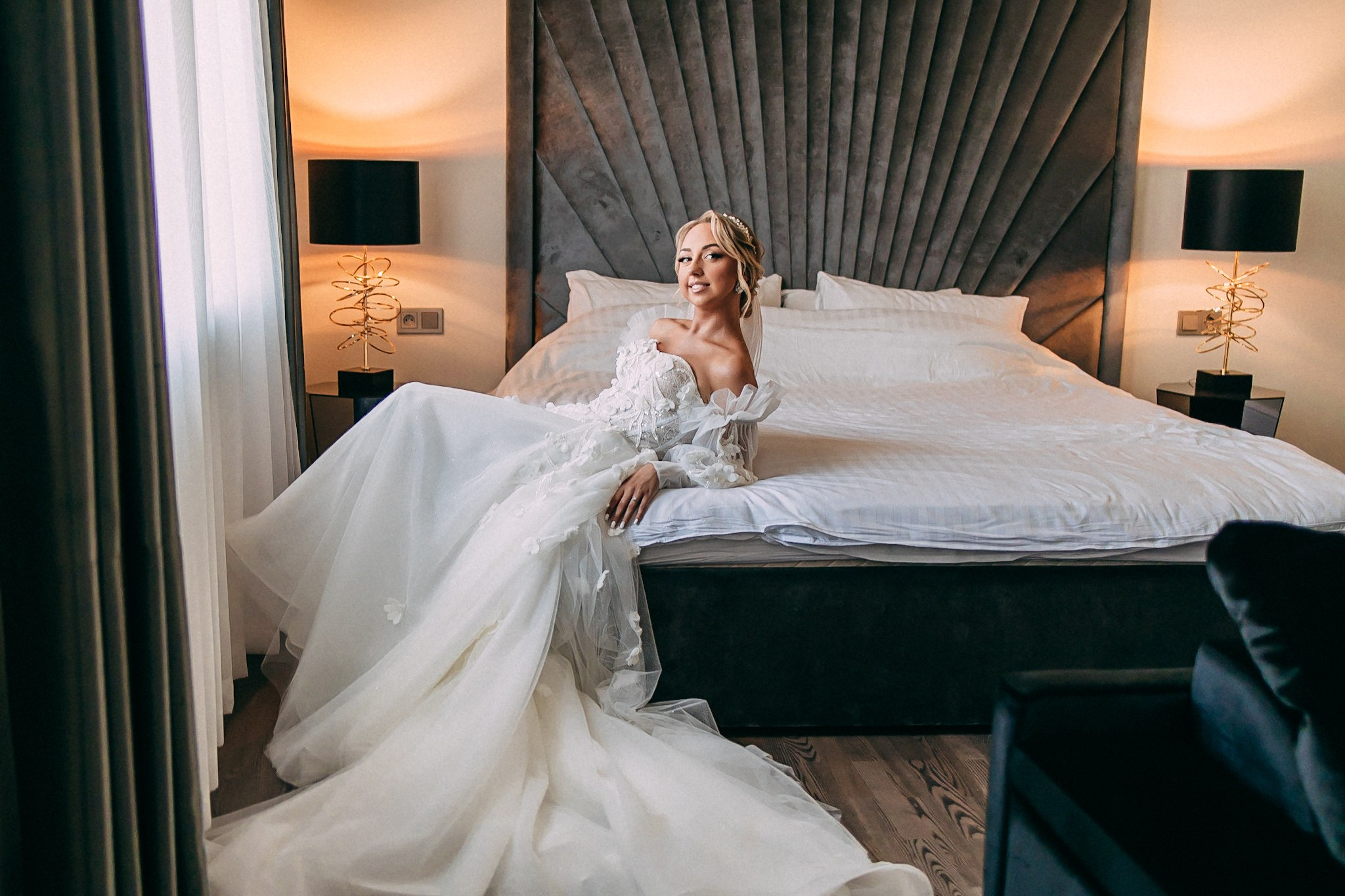 Wedding photographer Alena Bushueva