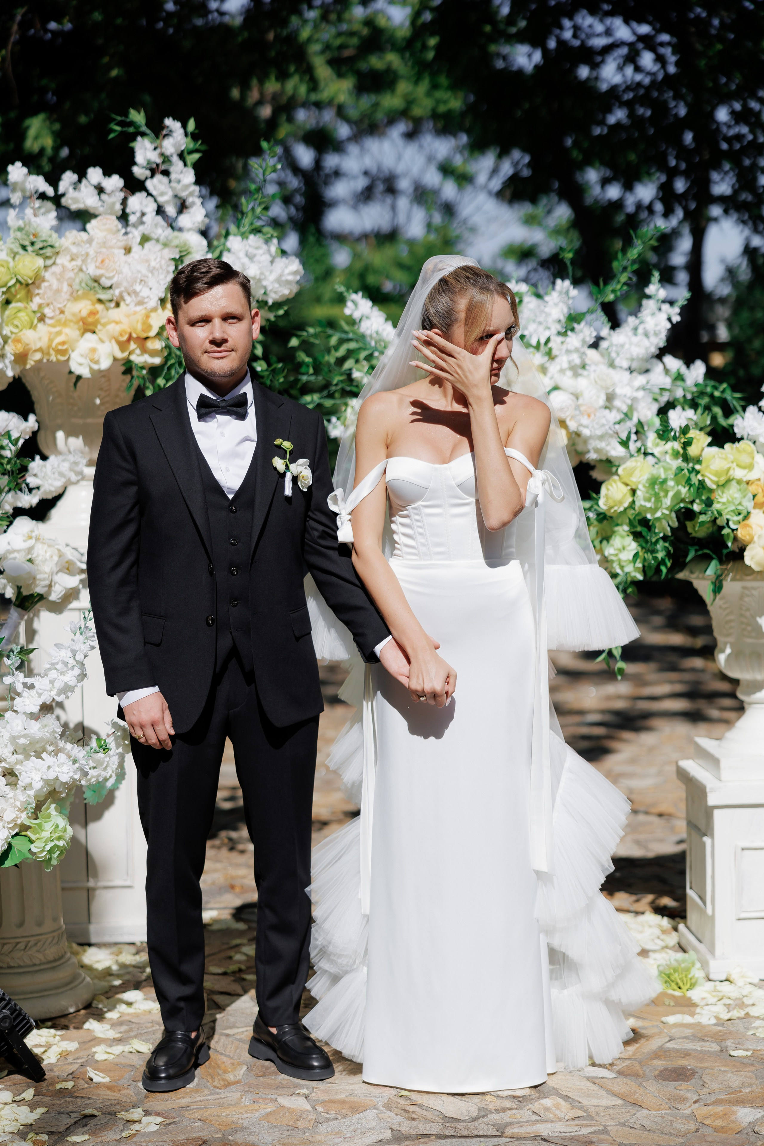 Маша & Льоша. Весільний та сімейний фотограф Одеса