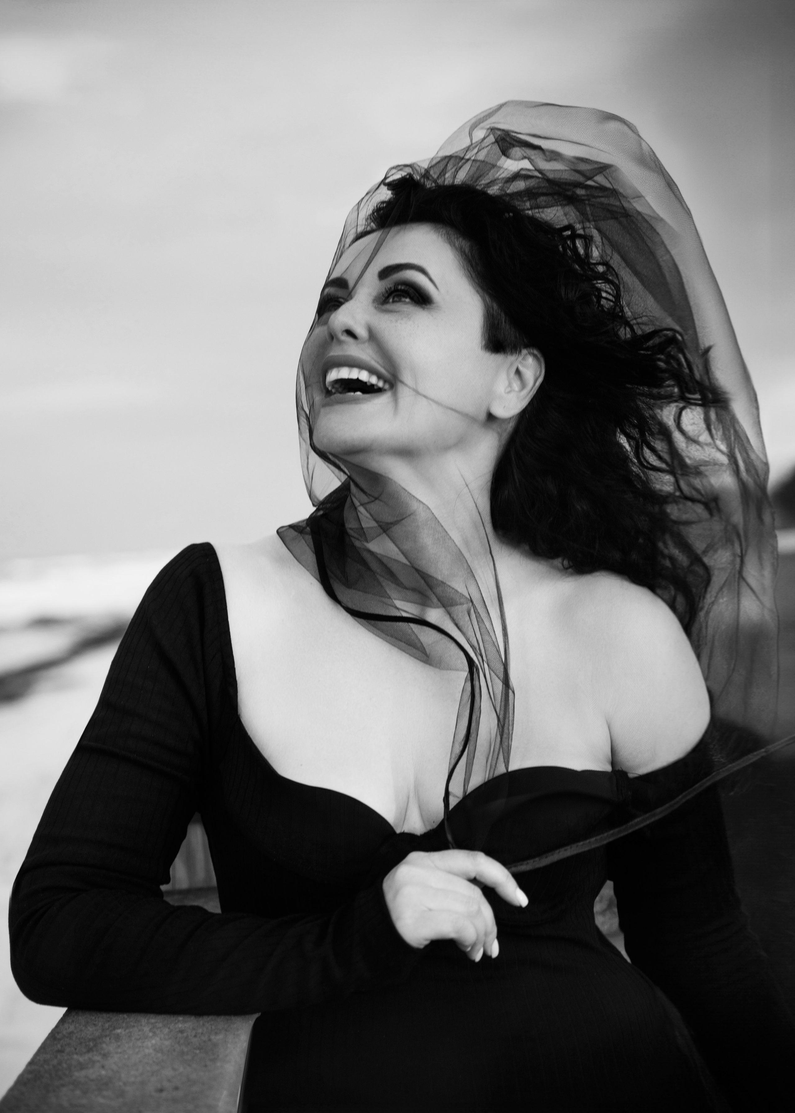 Lucy, 48. Katerina Royter — Photographer for Women 40+