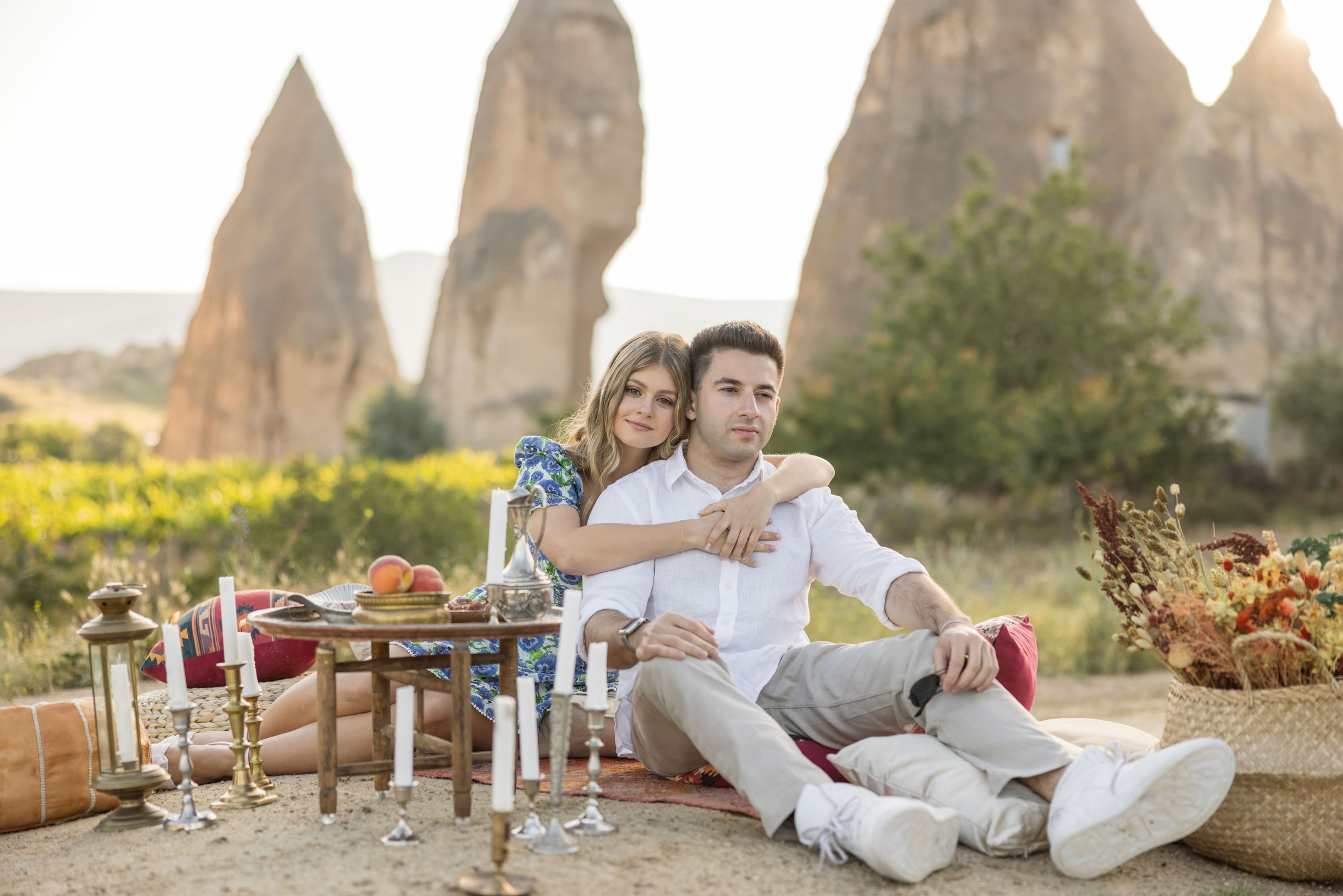 Julian & Cayla. Фотограф в Каппадокии / Julia Ganch