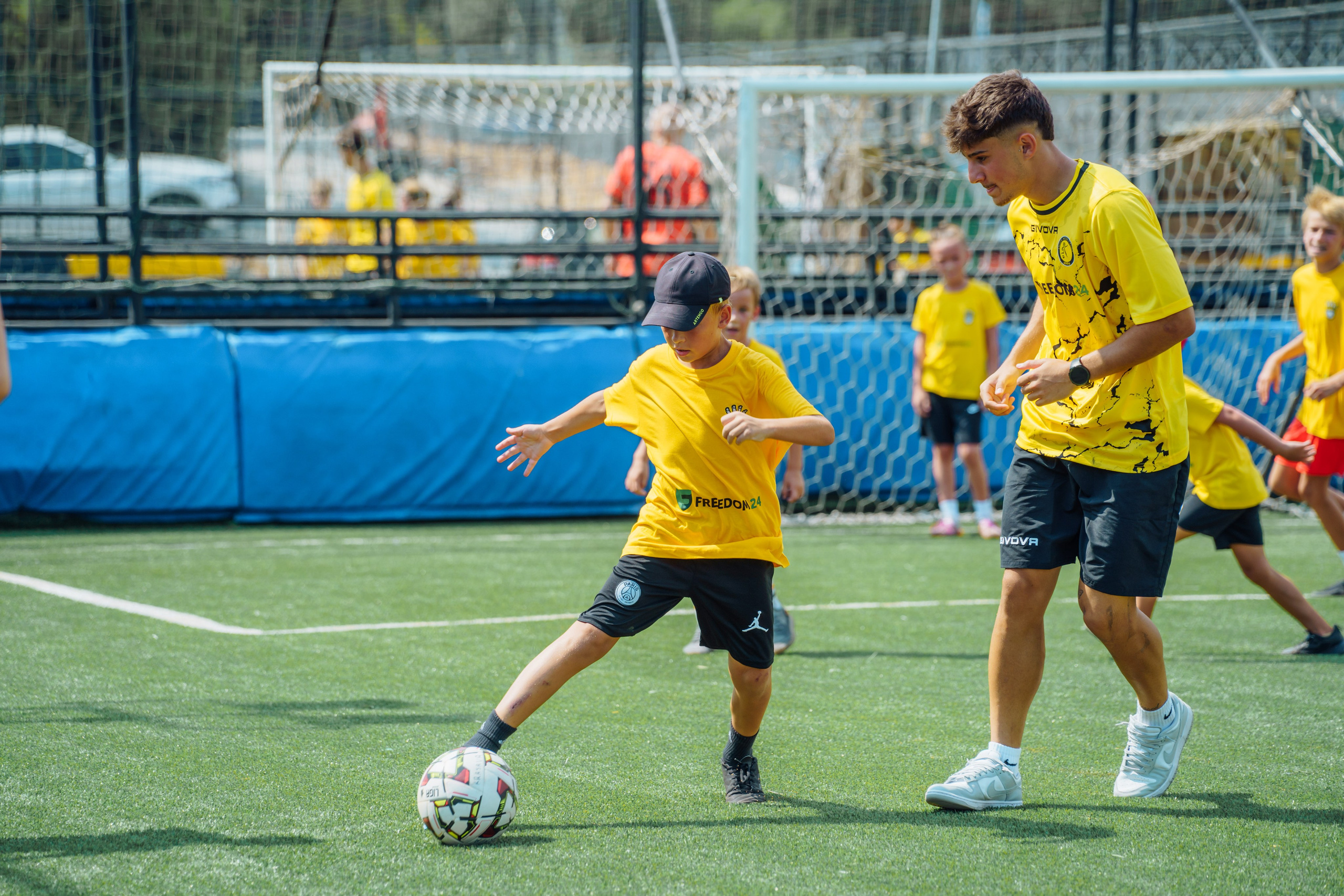 Krasava. Photographer in Cyprus