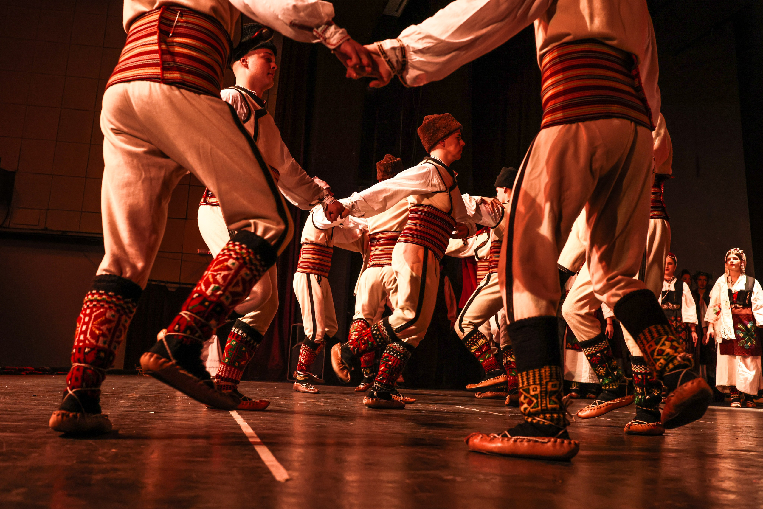 Godišnji koncert — KUD Ljubiša Urošević. Foto Simic Jagodina