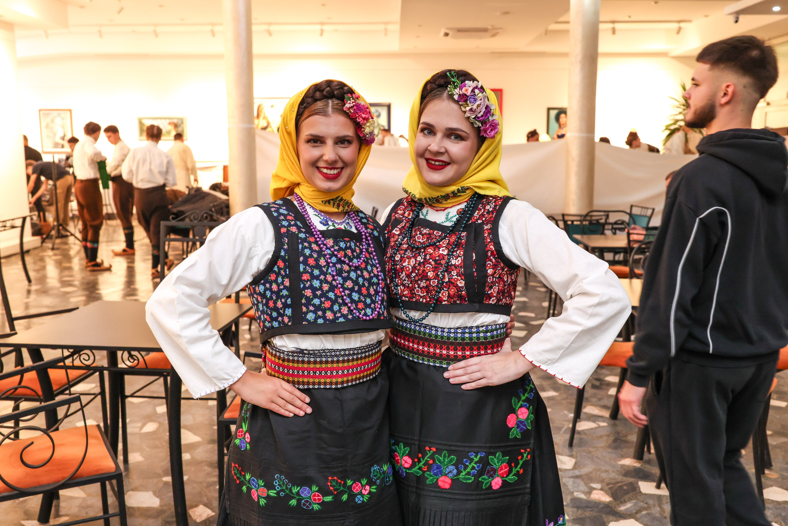 Godišnji koncert — KUD Ljubiša Urošević. Foto Simic Jagodina