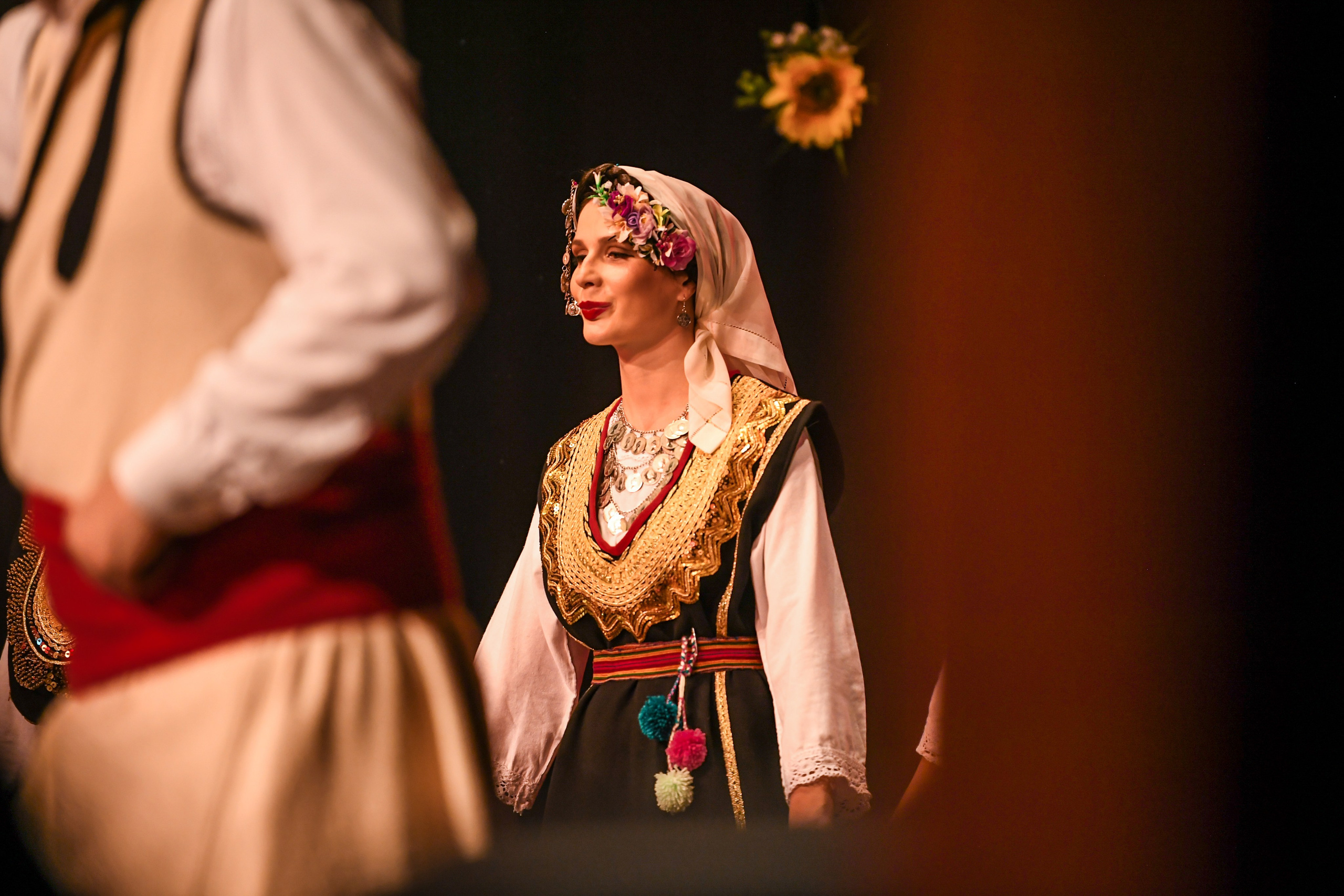 Godišnji koncert — KUD Ljubiša Urošević. Foto Simic Jagodina
