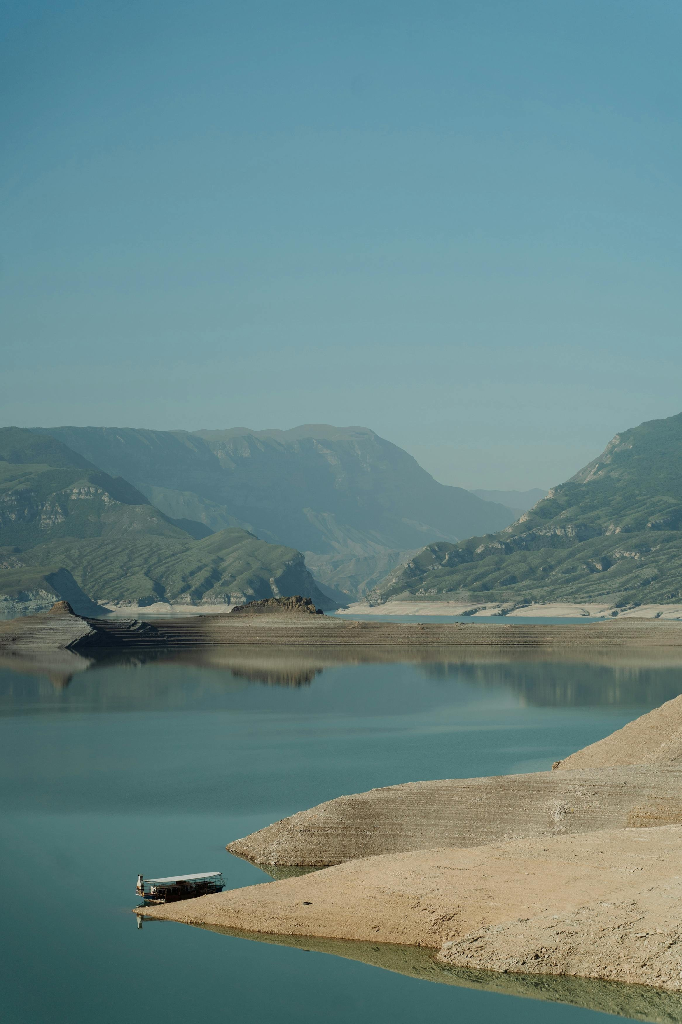 “Mountain Lake”