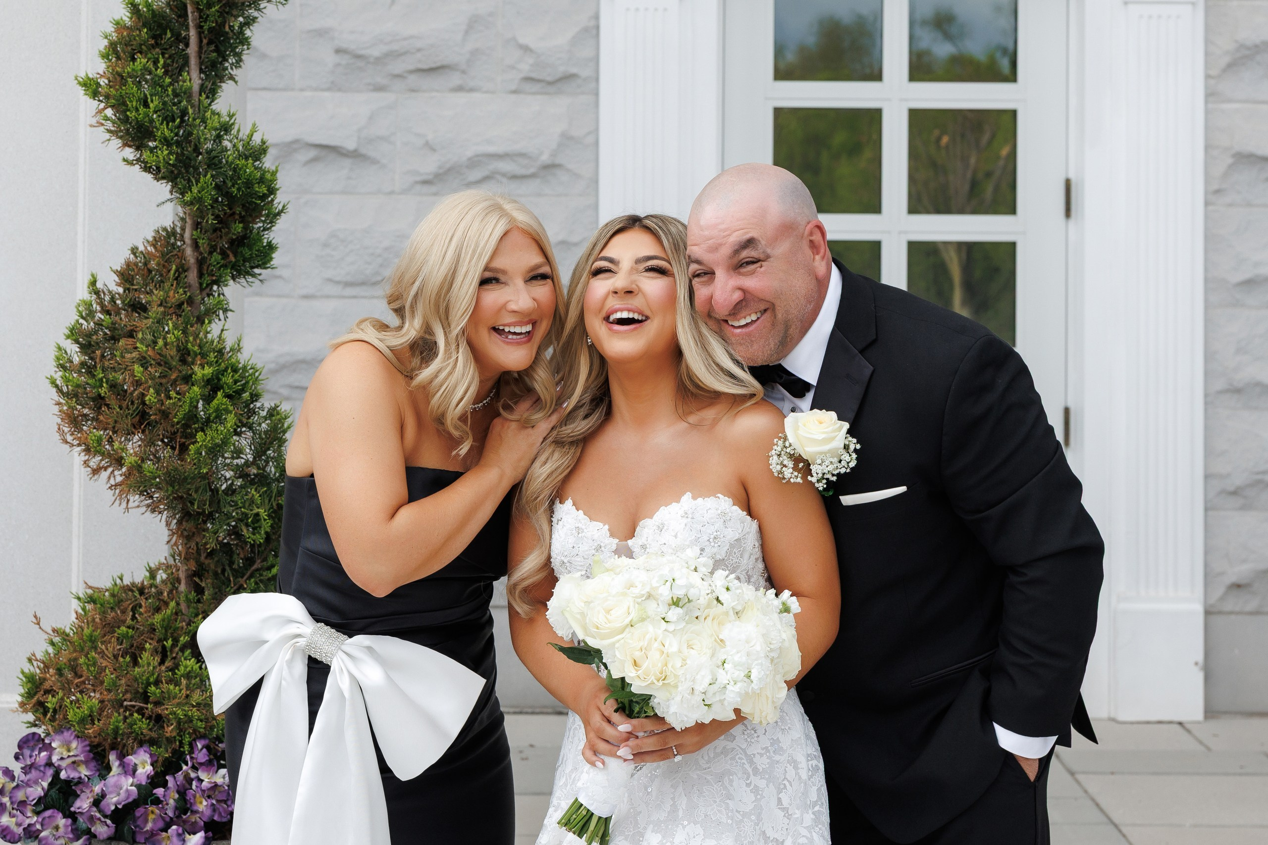 Brianna & Alec, The Palace at Somerset Park, NL. Wedding Photo & Video