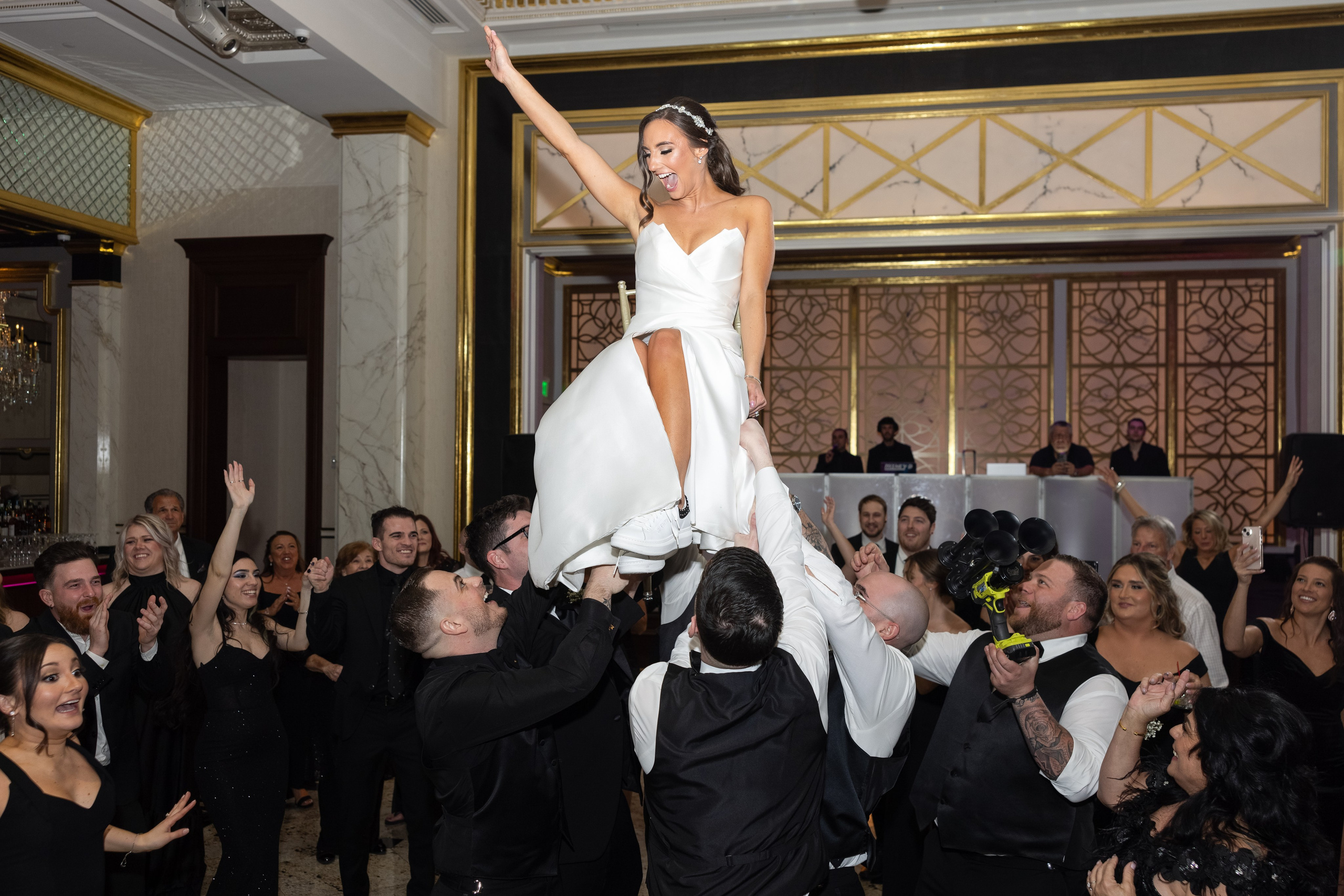 Gianna and Alexander, Shadowbrook at Shrewsbusy, NJ. Wedding Photo & Video