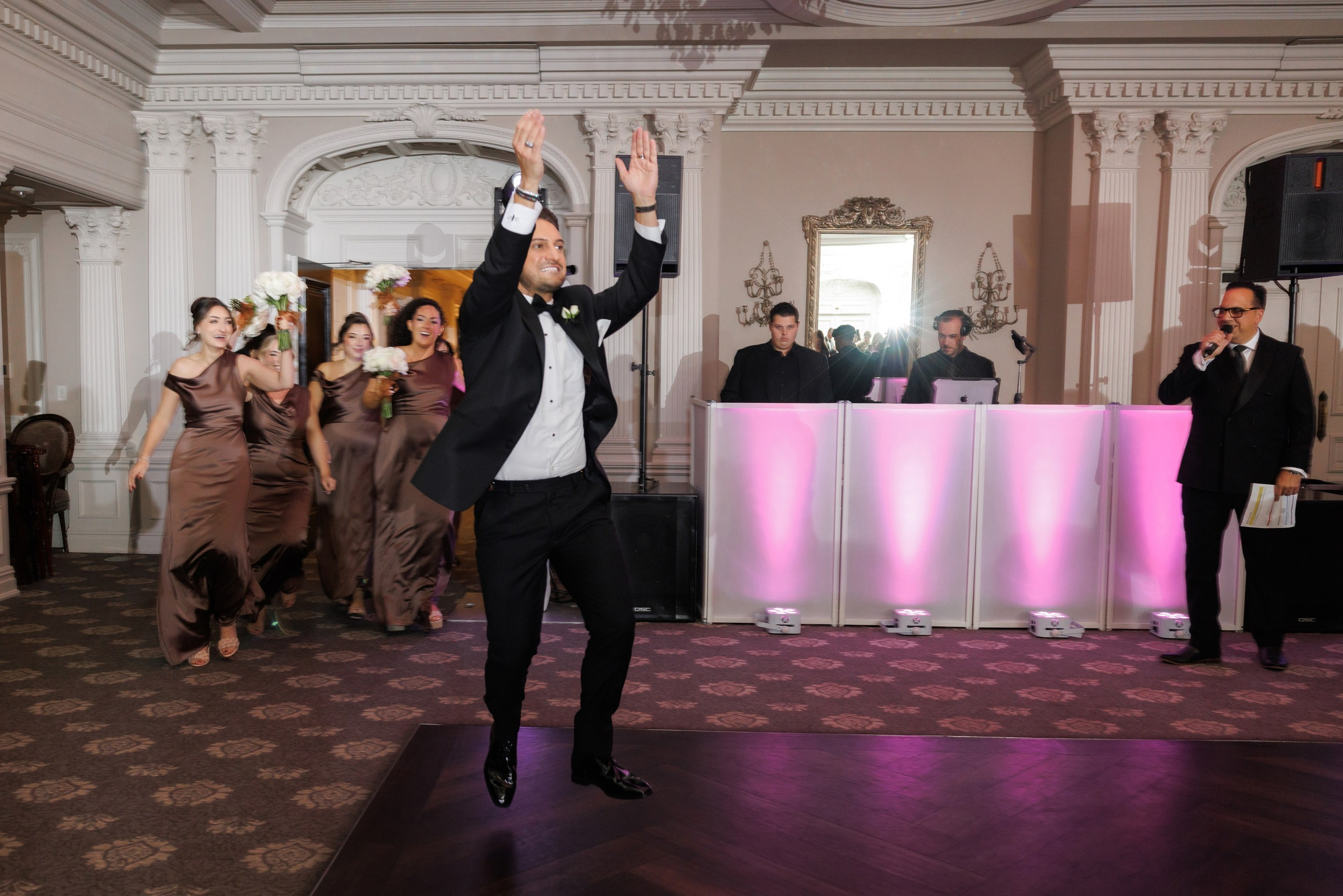 Jovana & Nick, The Park Savoy Estate. Wedding Photo & Video