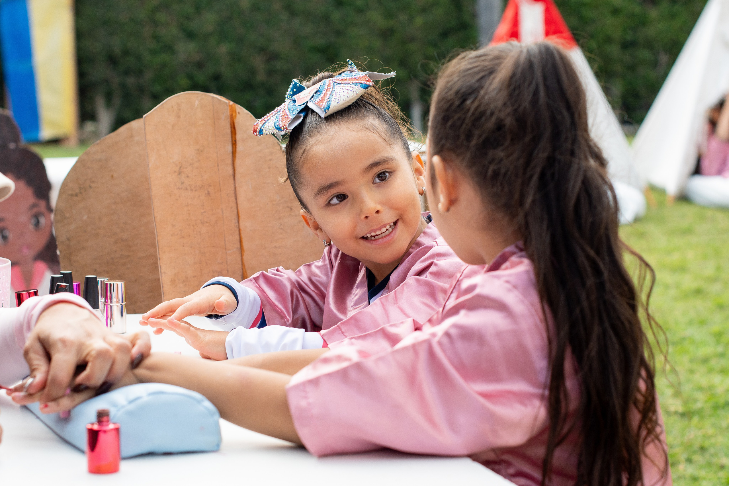 FIESTA ROMINA 8 AÑOS