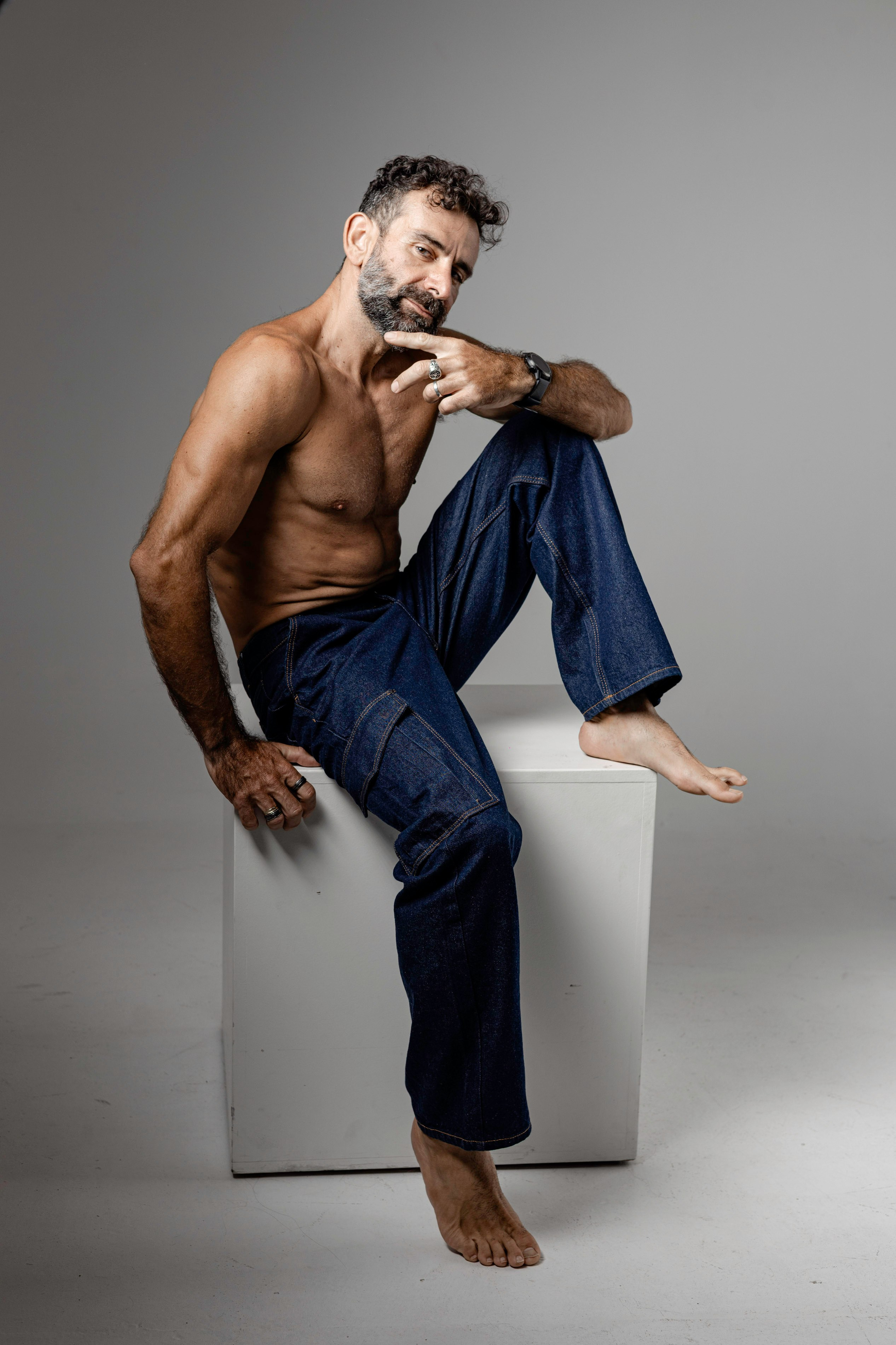 Fitness Portrait Photography | Personal Branding in Athens