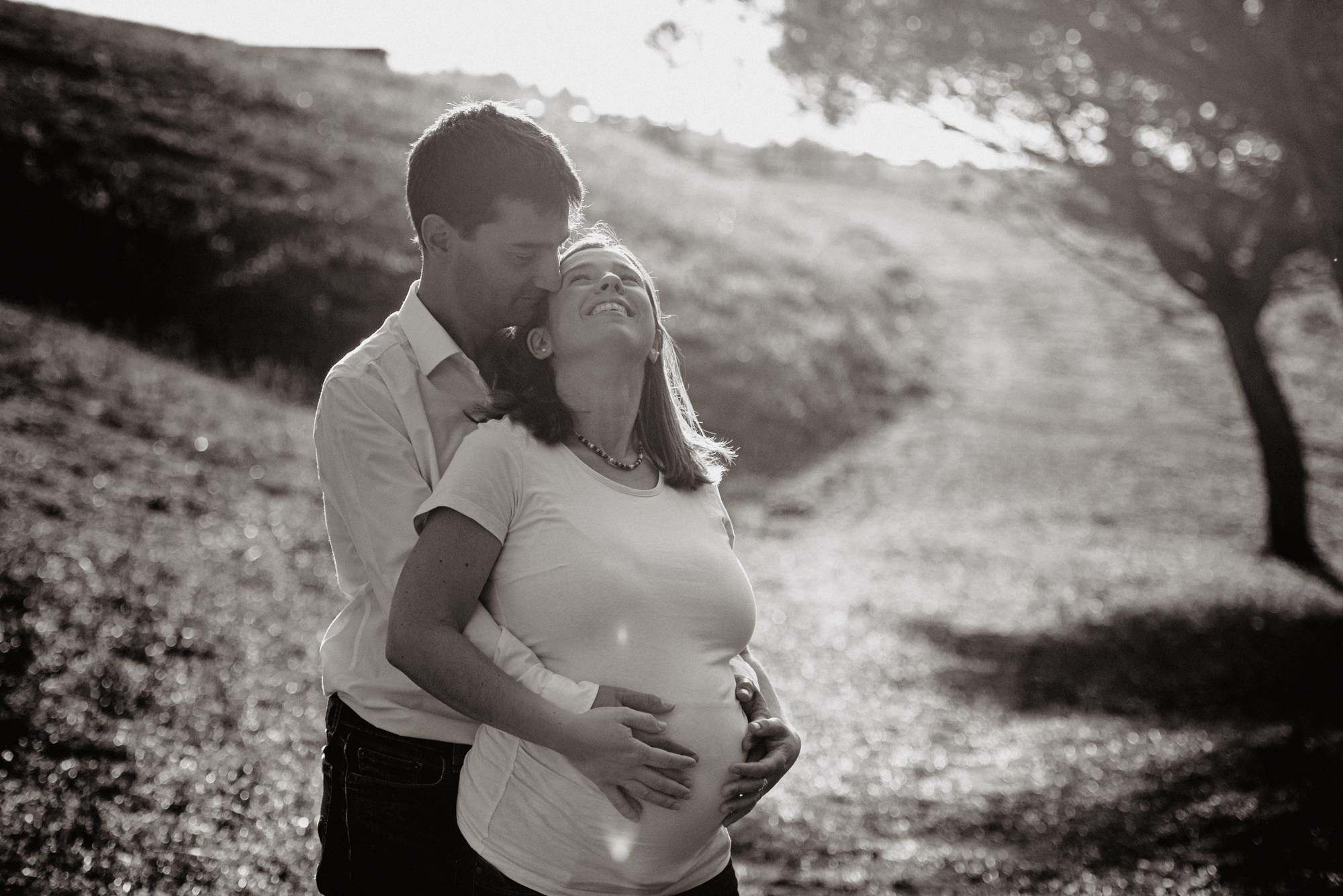 Embarazo y recién nacidos. Photographer in Bilbao Irina Makou